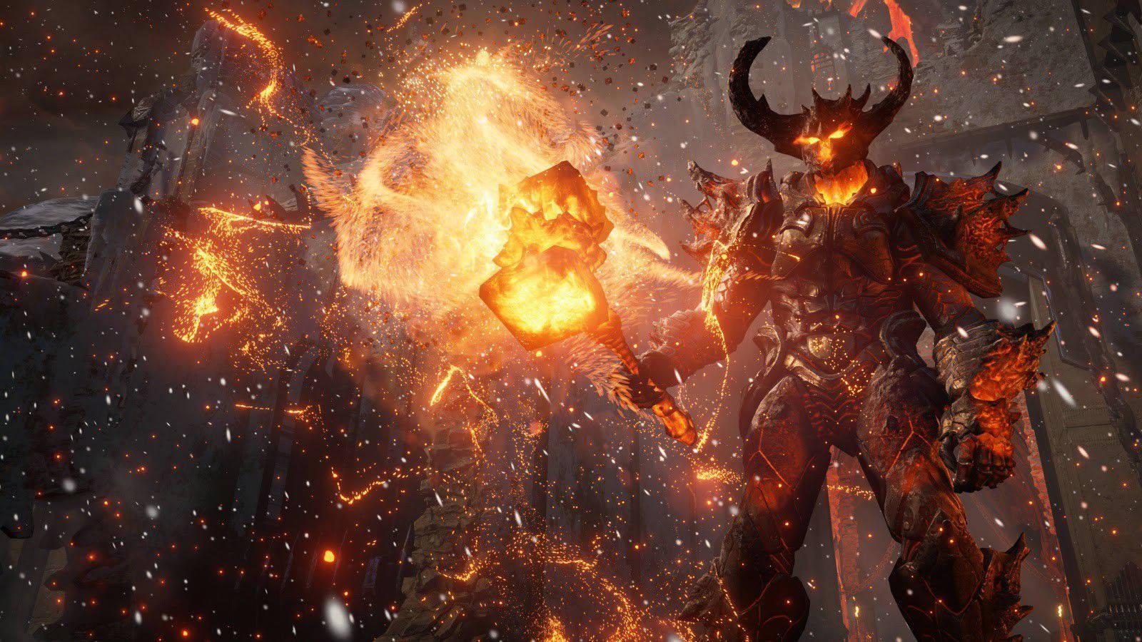 Explore the dark, mystical world of Diablo