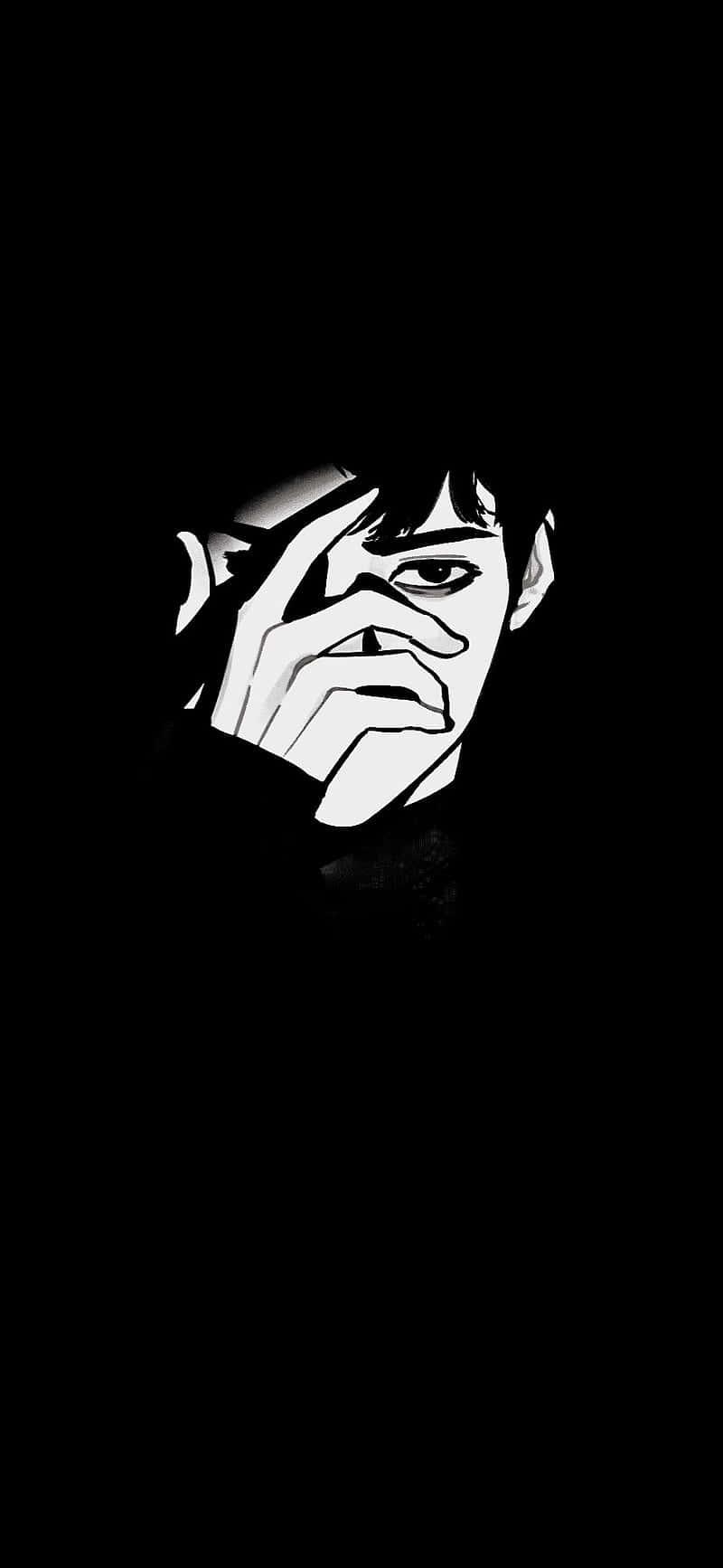 Explore the depths of the darkness! — 800x1734 wallpaper