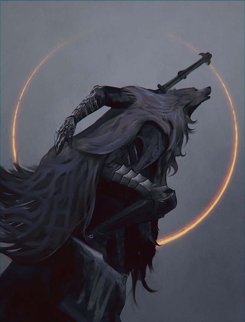 Explore the depths of the magical mythology of Elden Ring — 800x1049 wallpaper
