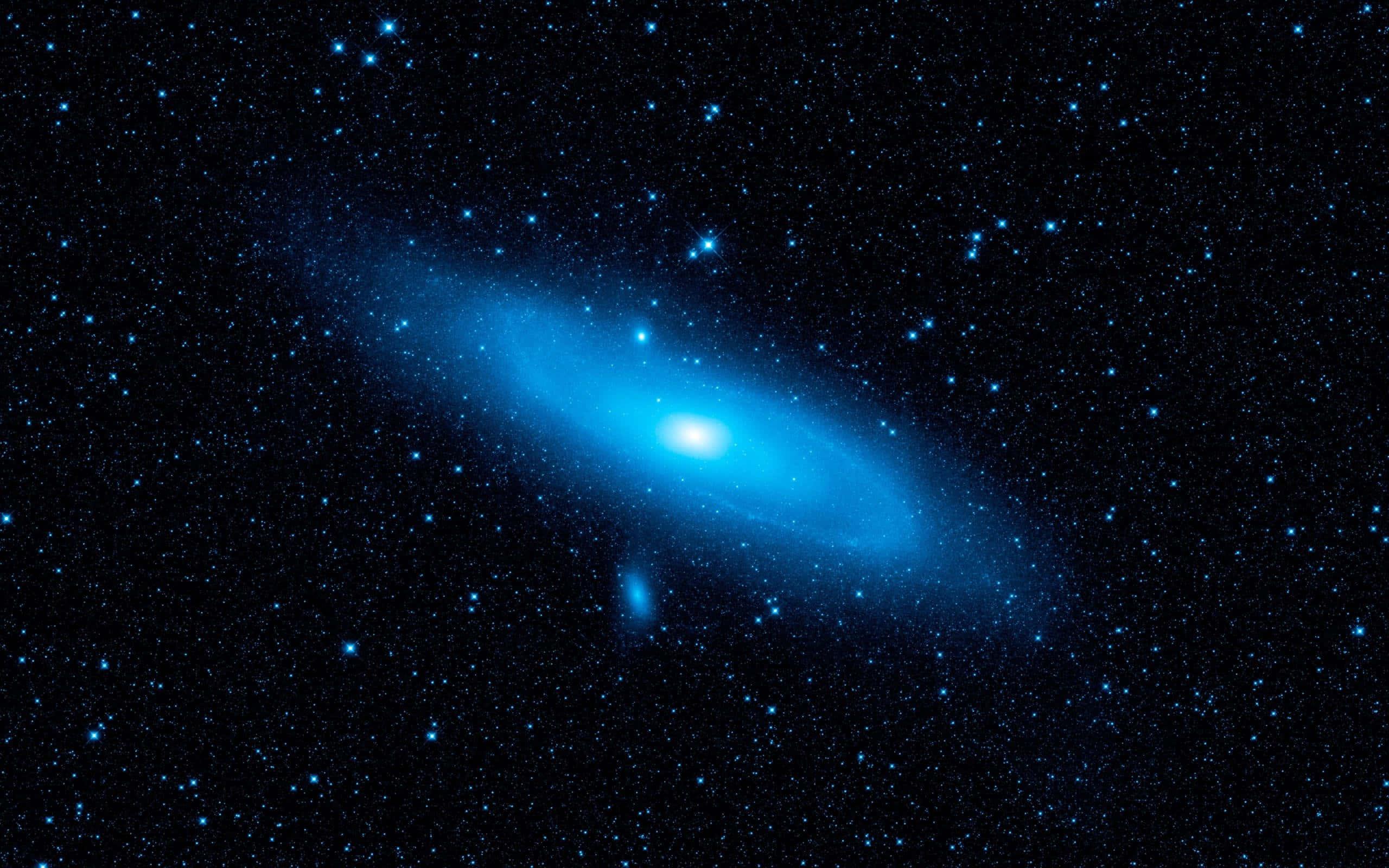Explore the Expansive Beauty of the Universe — 2560x1600 wallpaper