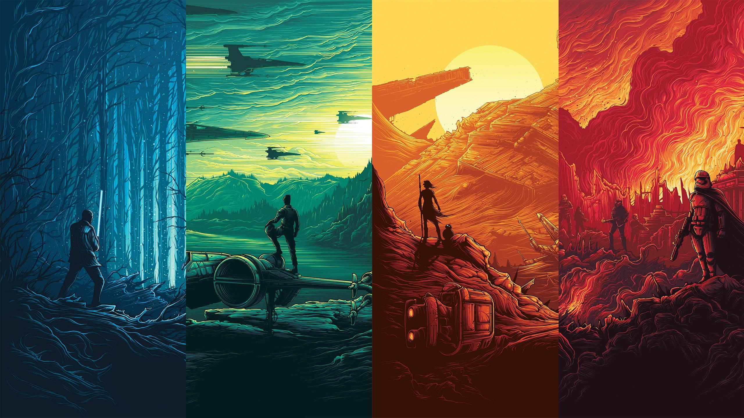 Explore the Force Awakens with a Jedi in Training
