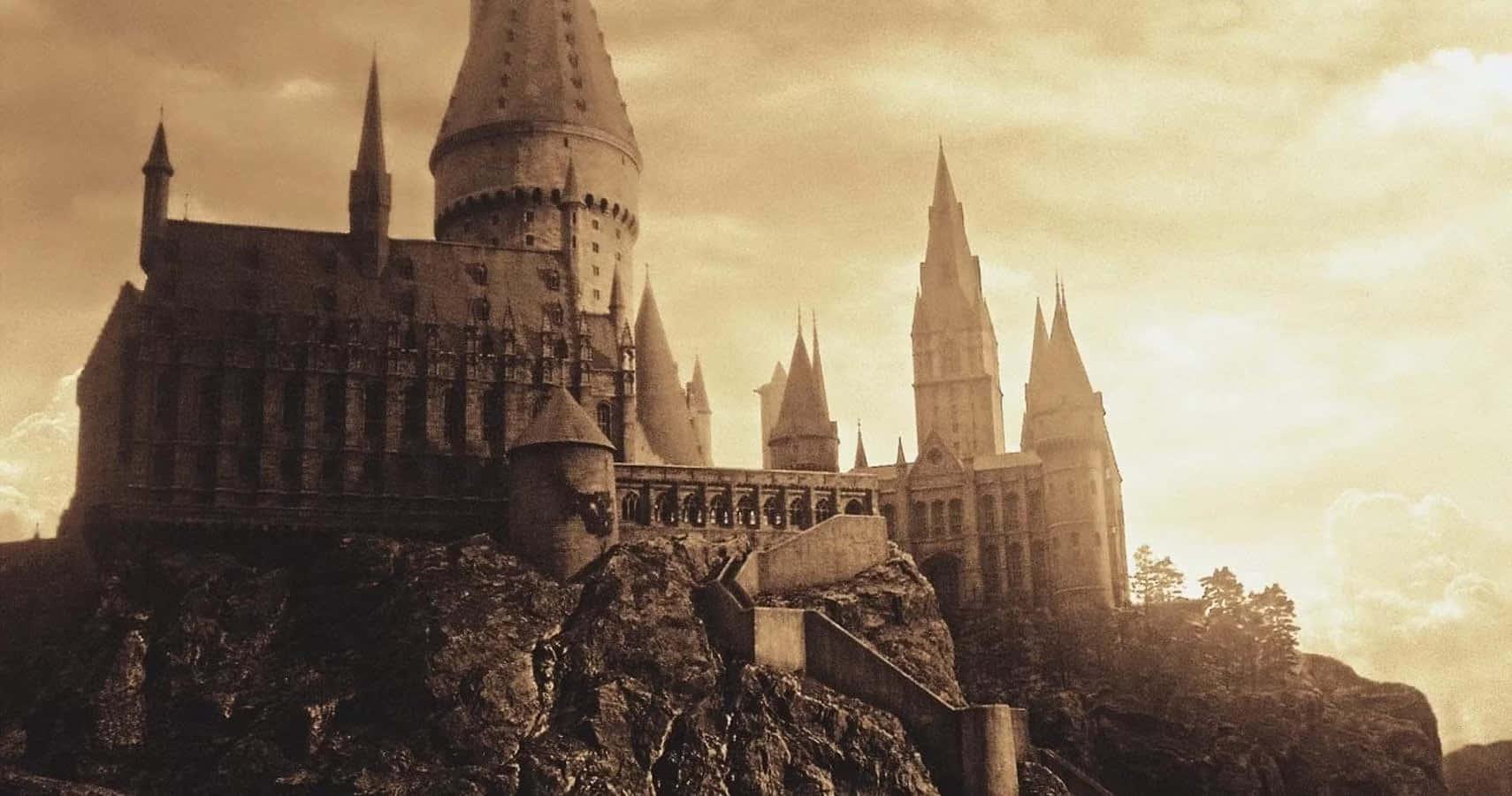 Explore the Magic of Hogwarts — 1710x900 wallpaper