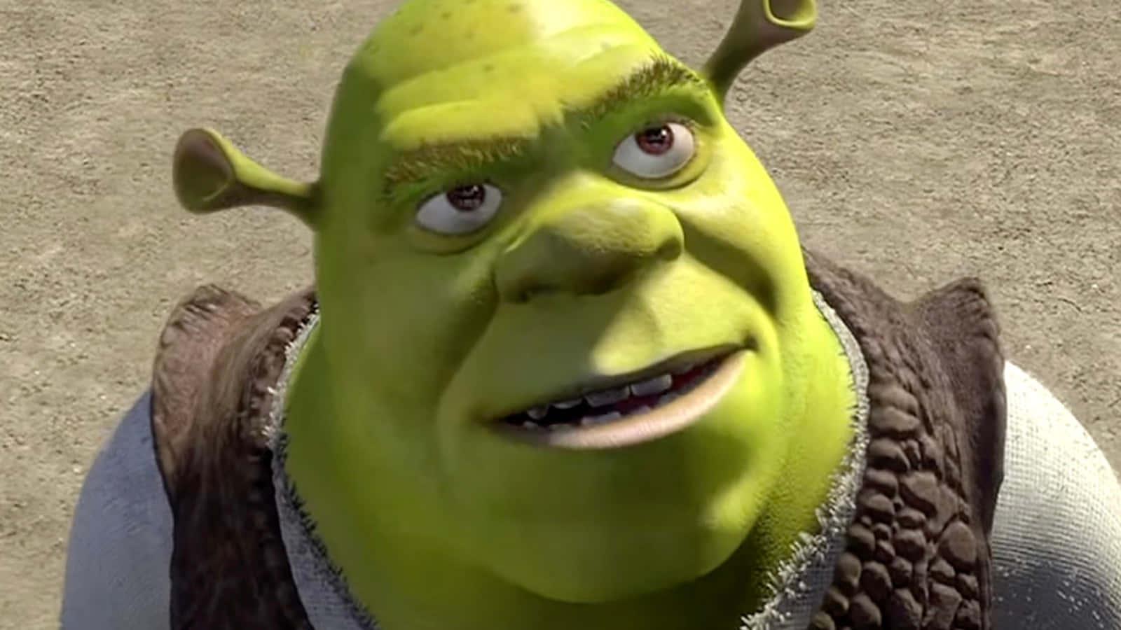 Explore the Magical World of Far Far Away with Shrek — 1600x900 wallpaper
