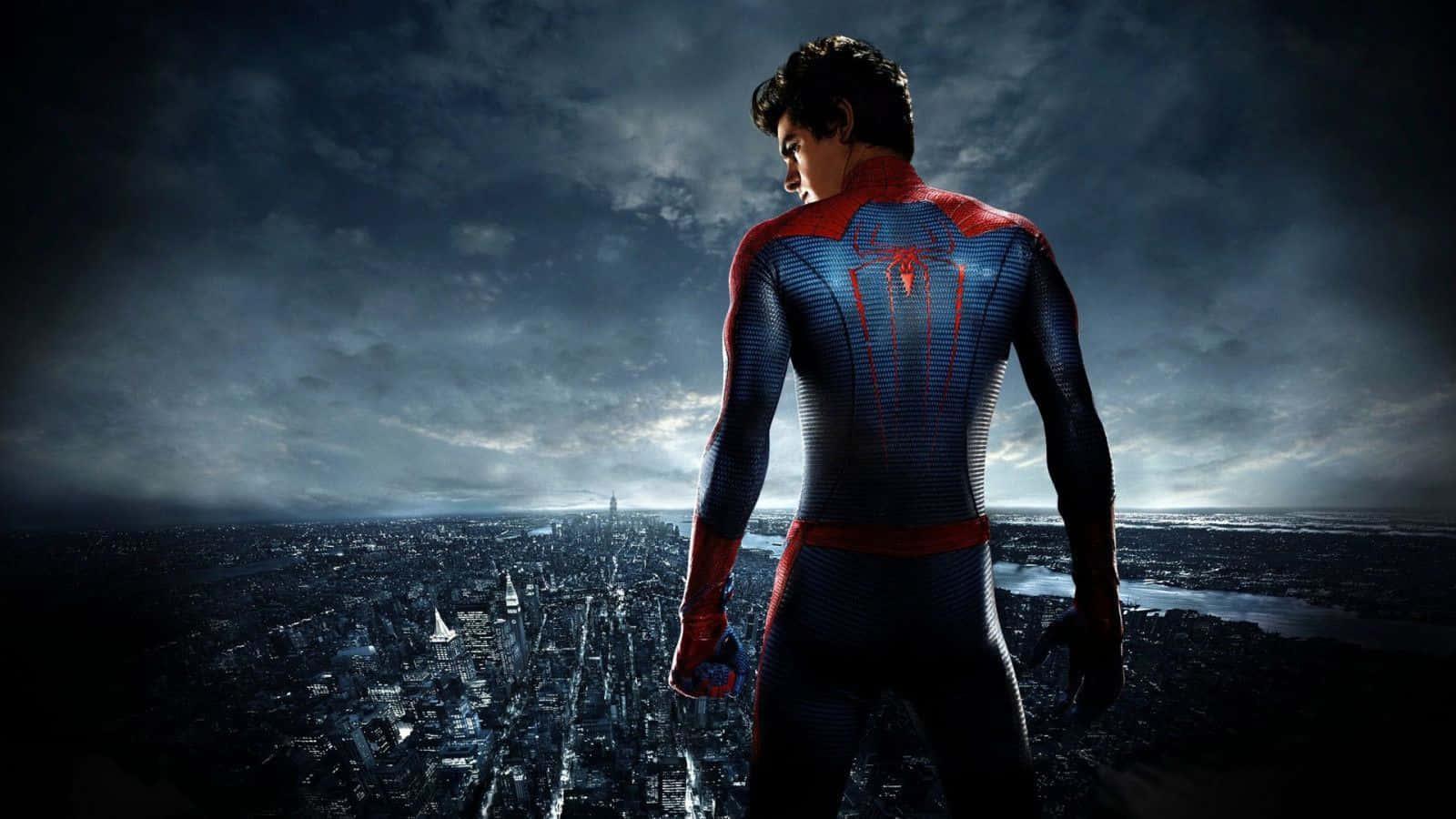Explore the Marvel Universe — 1600x900 wallpaper