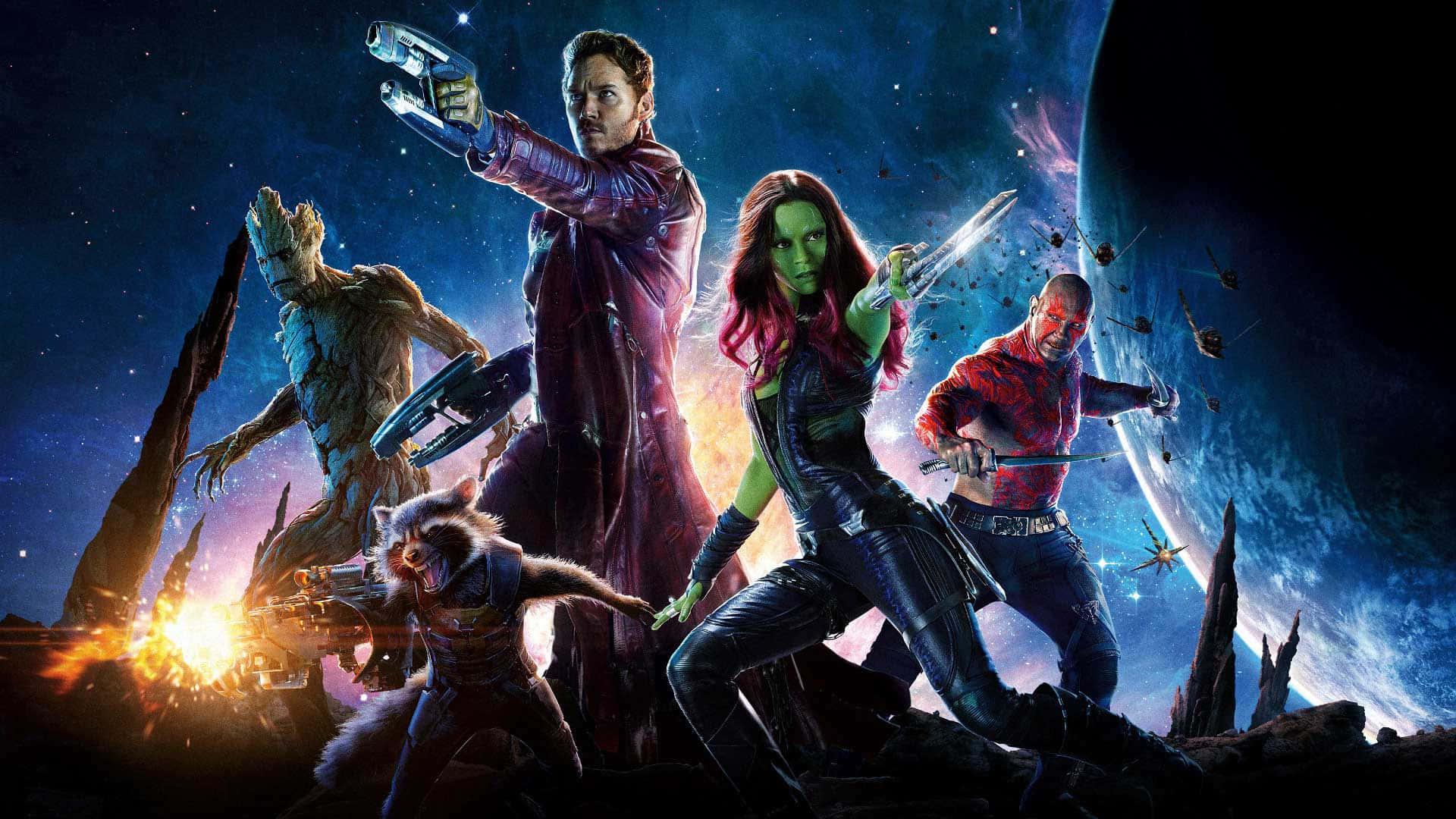 Explore the Marvel Universe — 1920x1080 wallpaper