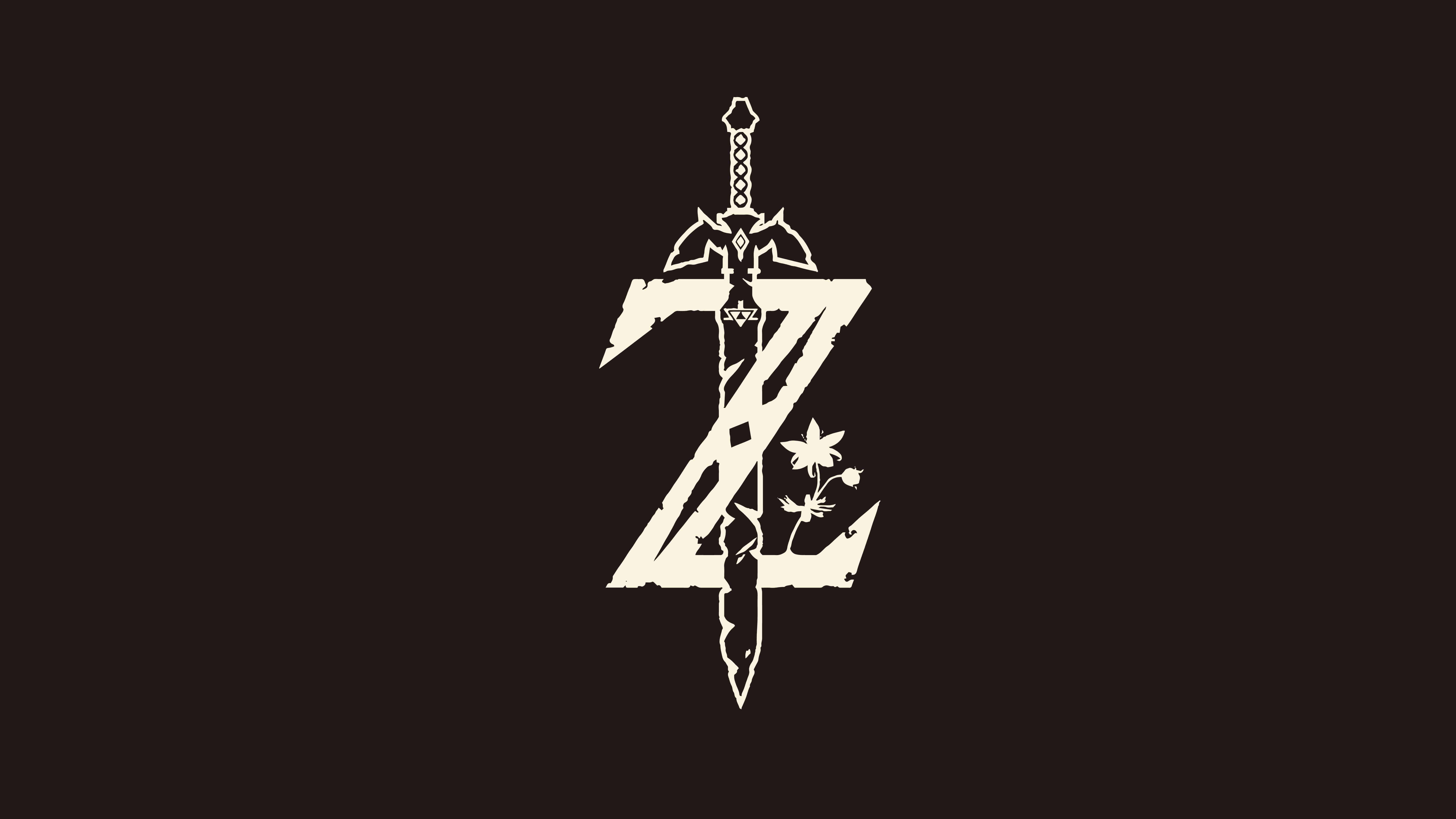Explore the mystical world of Legend of Zelda — 7680x4320 wallpaper
