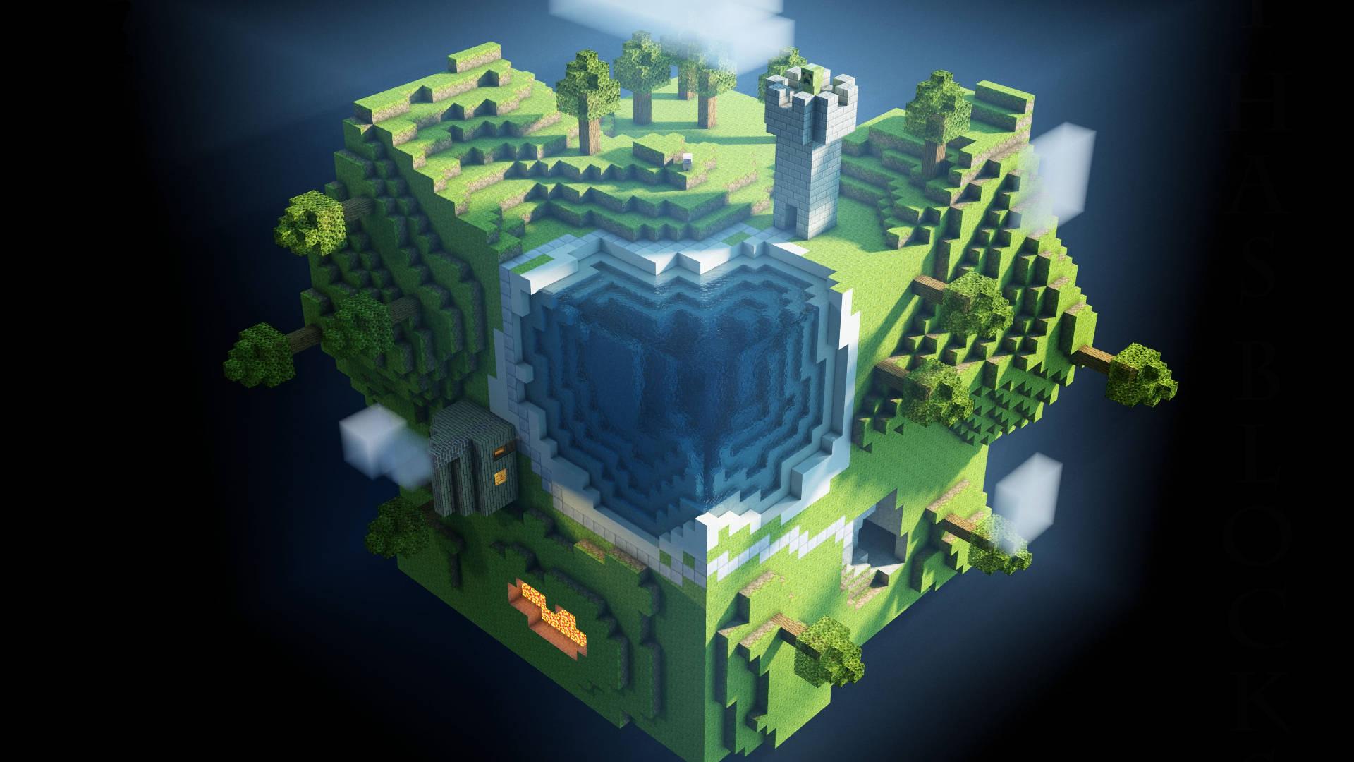 Explore the Never-Ending Possibilities of Minecraft