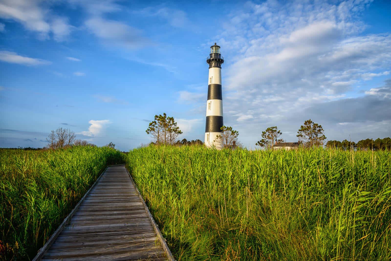 Explore the Outer Banks and enjoy its breathtaking landscape and serene beauty — 1600x1068 wallpaper