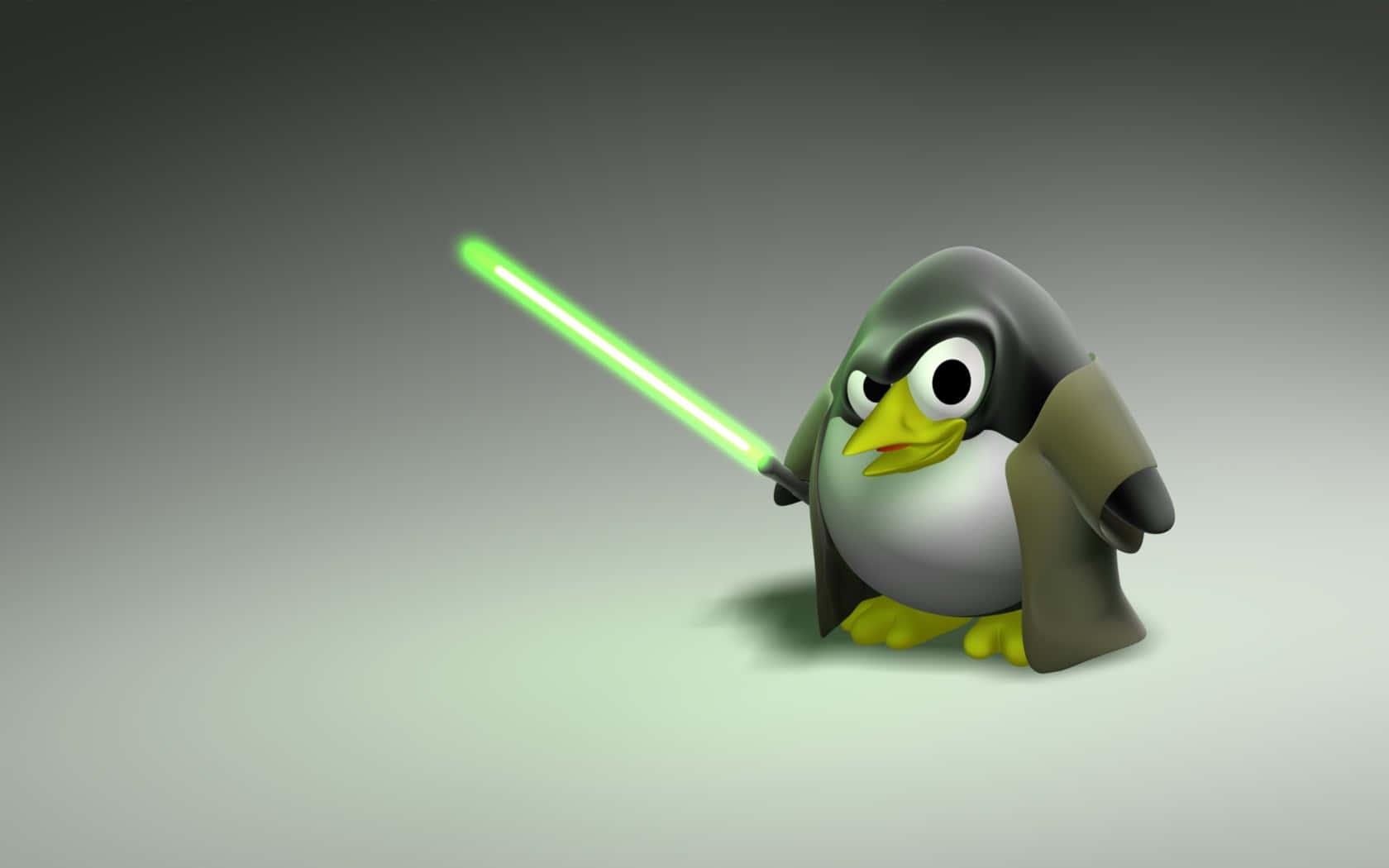 Explore the Possibilities of Linux — 1680x1050 wallpaper