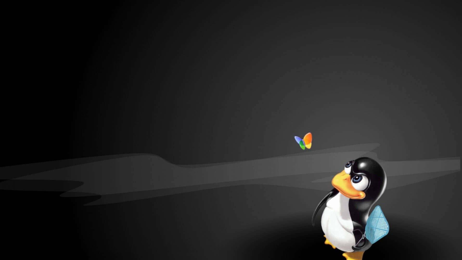 Explore the power of Linux in your computing journey — 1920x1080 wallpaper