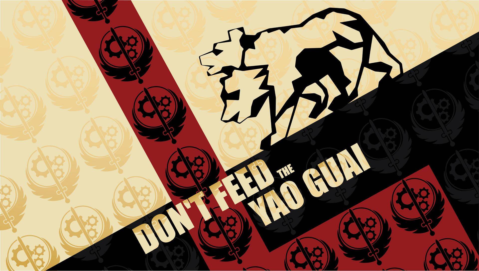 Explore the Wasteland with Yao Guai — 1920x1086 wallpaper