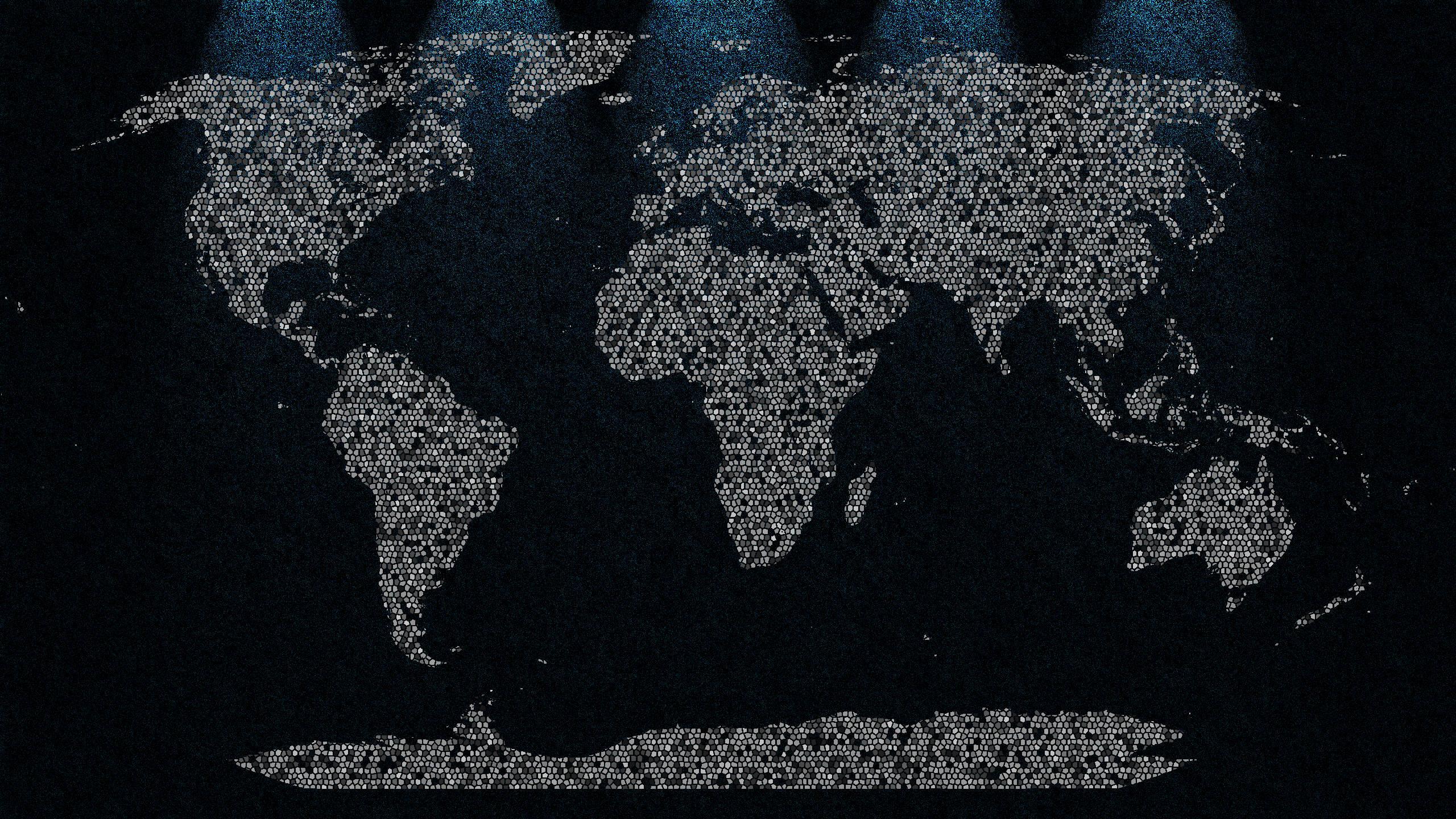 Explore the World — 2560x1440 wallpaper
