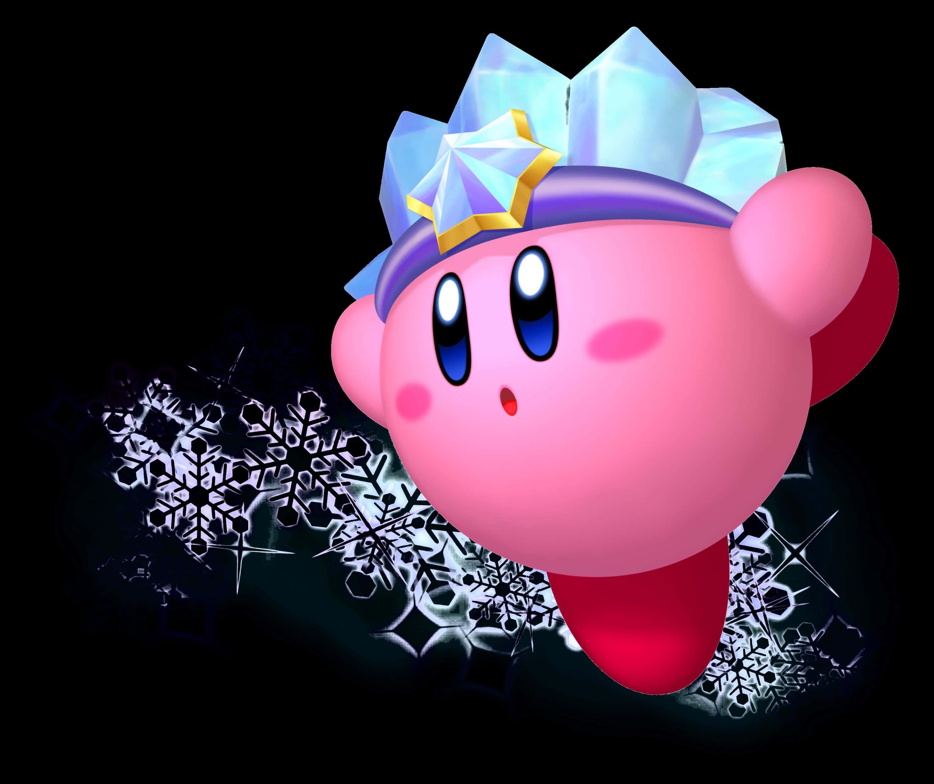 Explore the world of Dream Land with Kirby! — 2973x2497 wallpaper