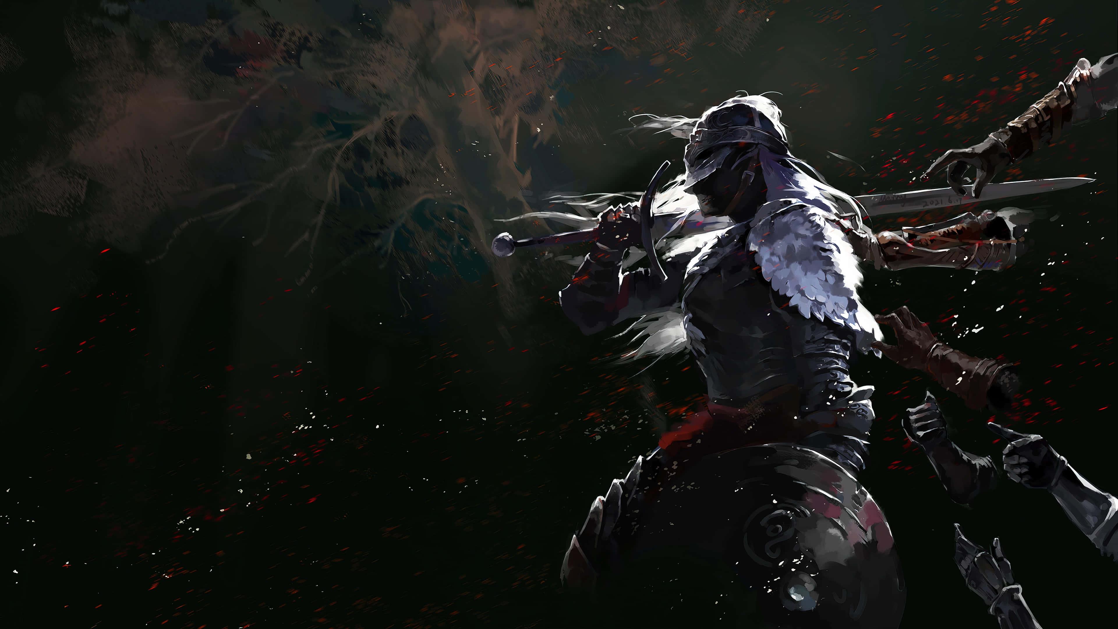 Explore the World of Elden Ring — 3840x2160 wallpaper