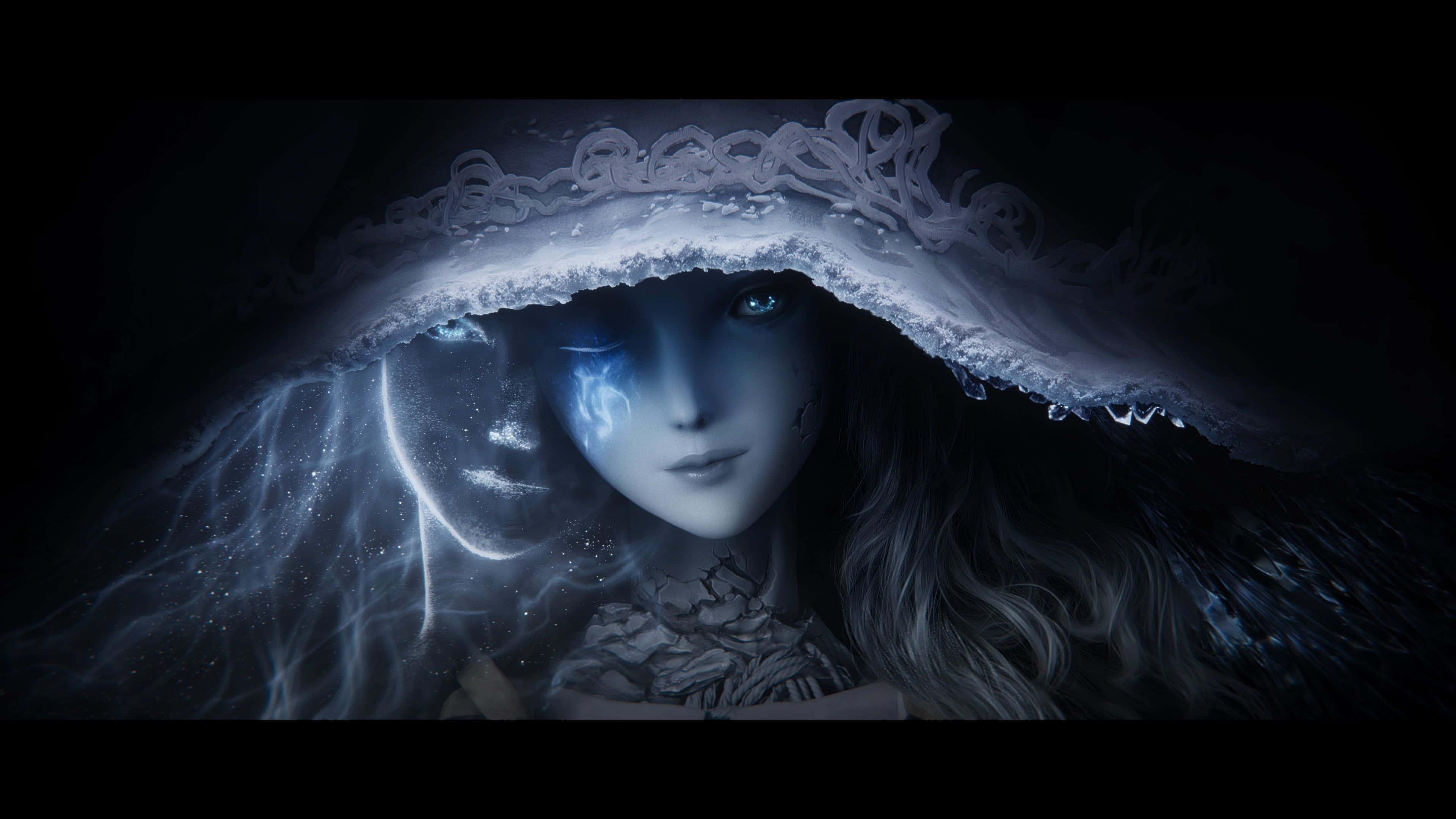 Explore the world of "Elden Ring", a mystical action-adventure game. — 3840x2160 wallpaper