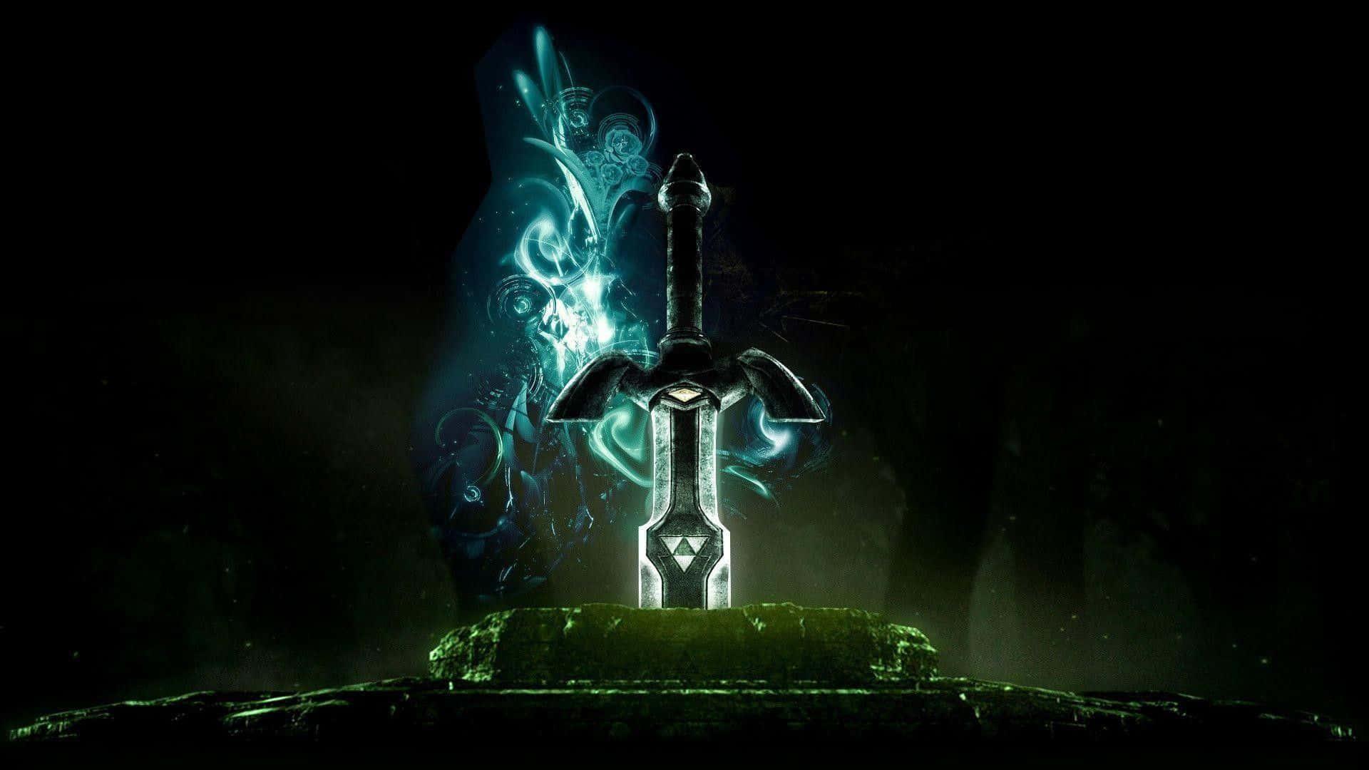 Explore The World Of Legend Of Zelda — 1920x1080 wallpaper