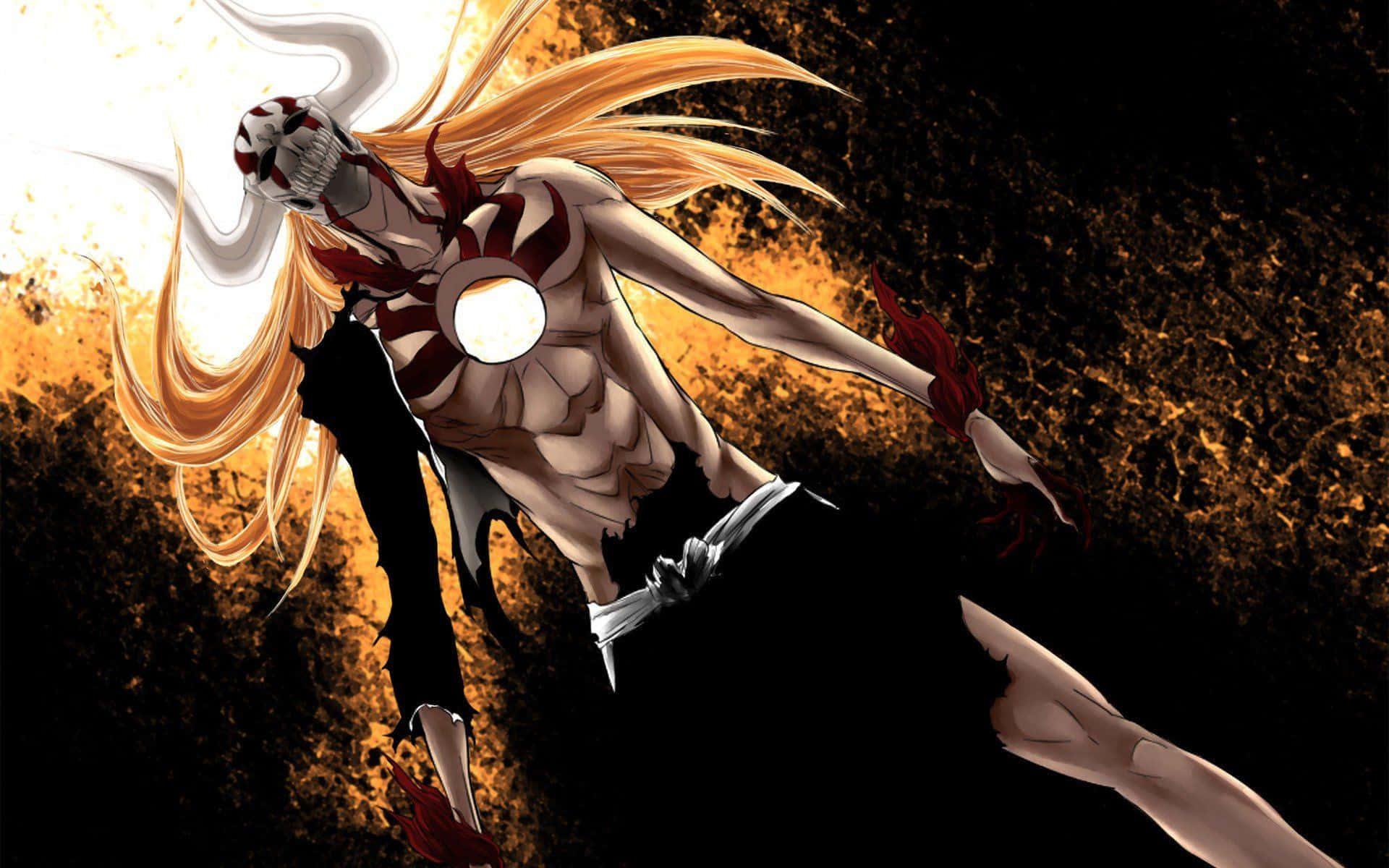 Explore the world of manga when you delve into Bleach! — 1920x1200 wallpaper
