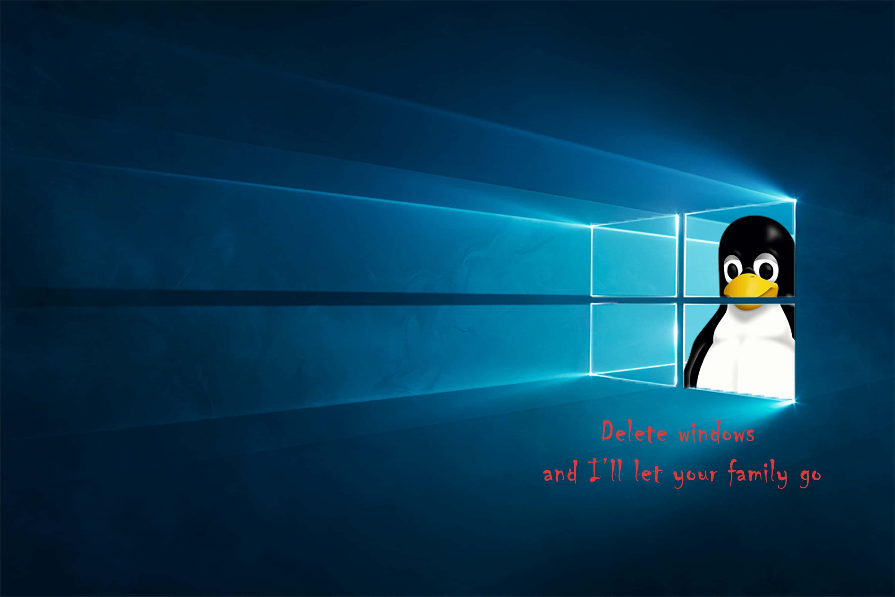Explore the world of open-source with Linux — 3000x2001 wallpaper