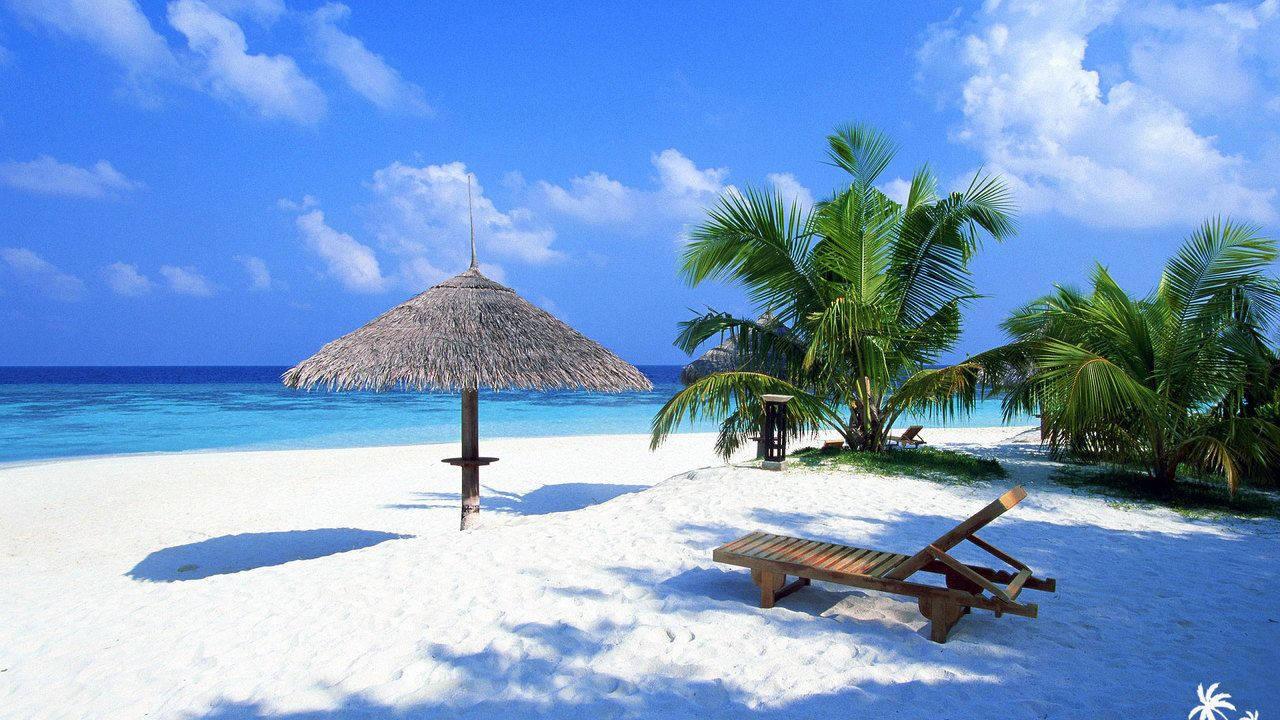 Exploring paradise one paradise beach at a time. — 1280x720 wallpaper
