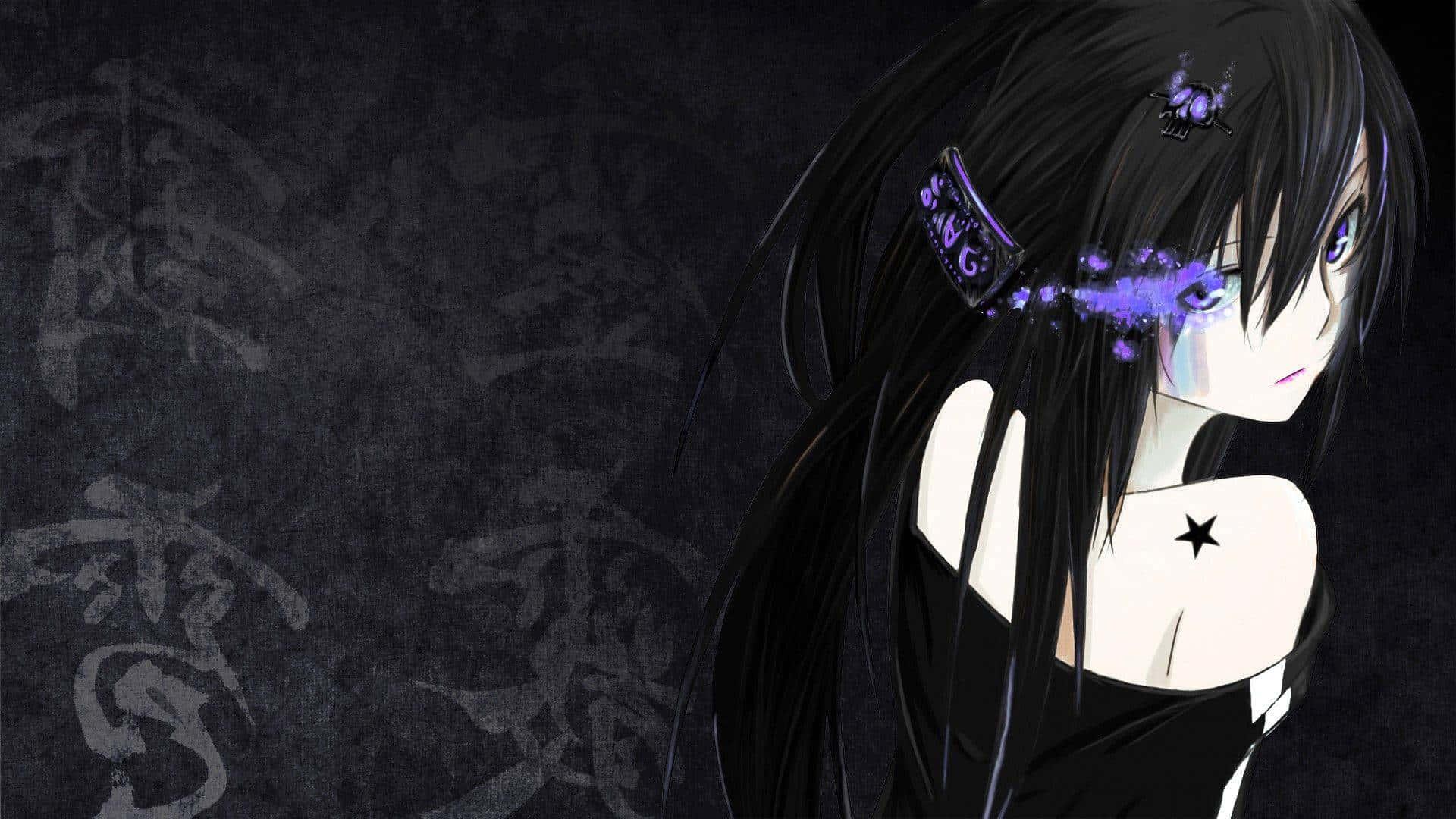 Exploring the dark side of anime — 1920x1080 wallpaper