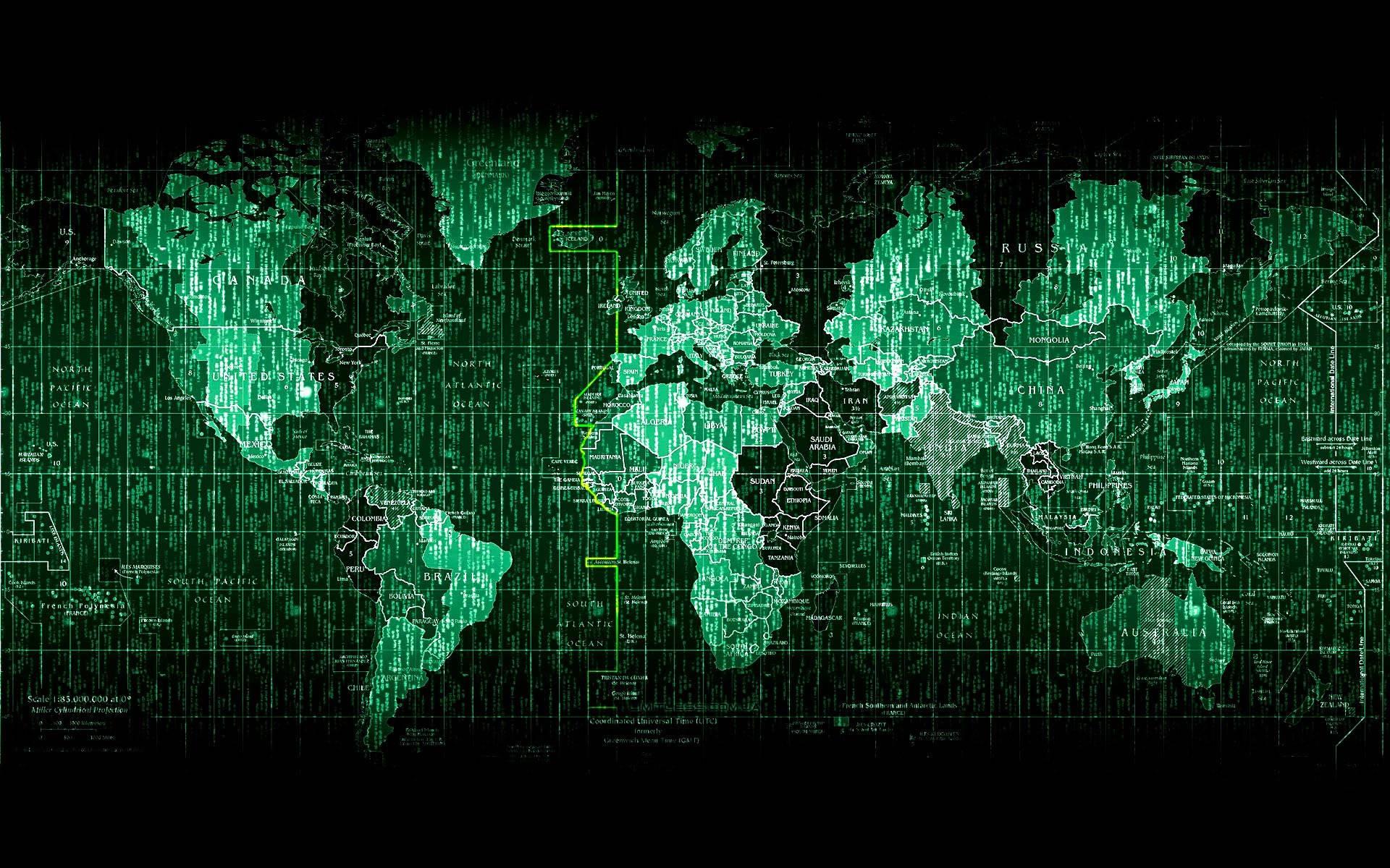 Exploring the Digital World — 1920x1200 wallpaper