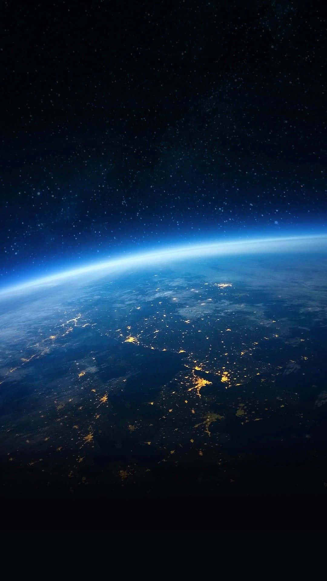 Exploring the World Through iPhone Technology — 1080x1920 wallpaper