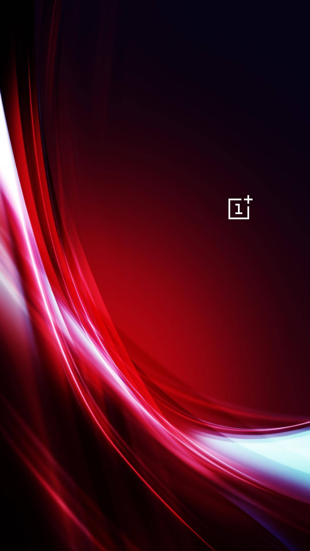 Exquisite OnePlus Red Gradient. Oneplus Gradient in its authentic Scarlet Red. — 1080x1920 wallpaper