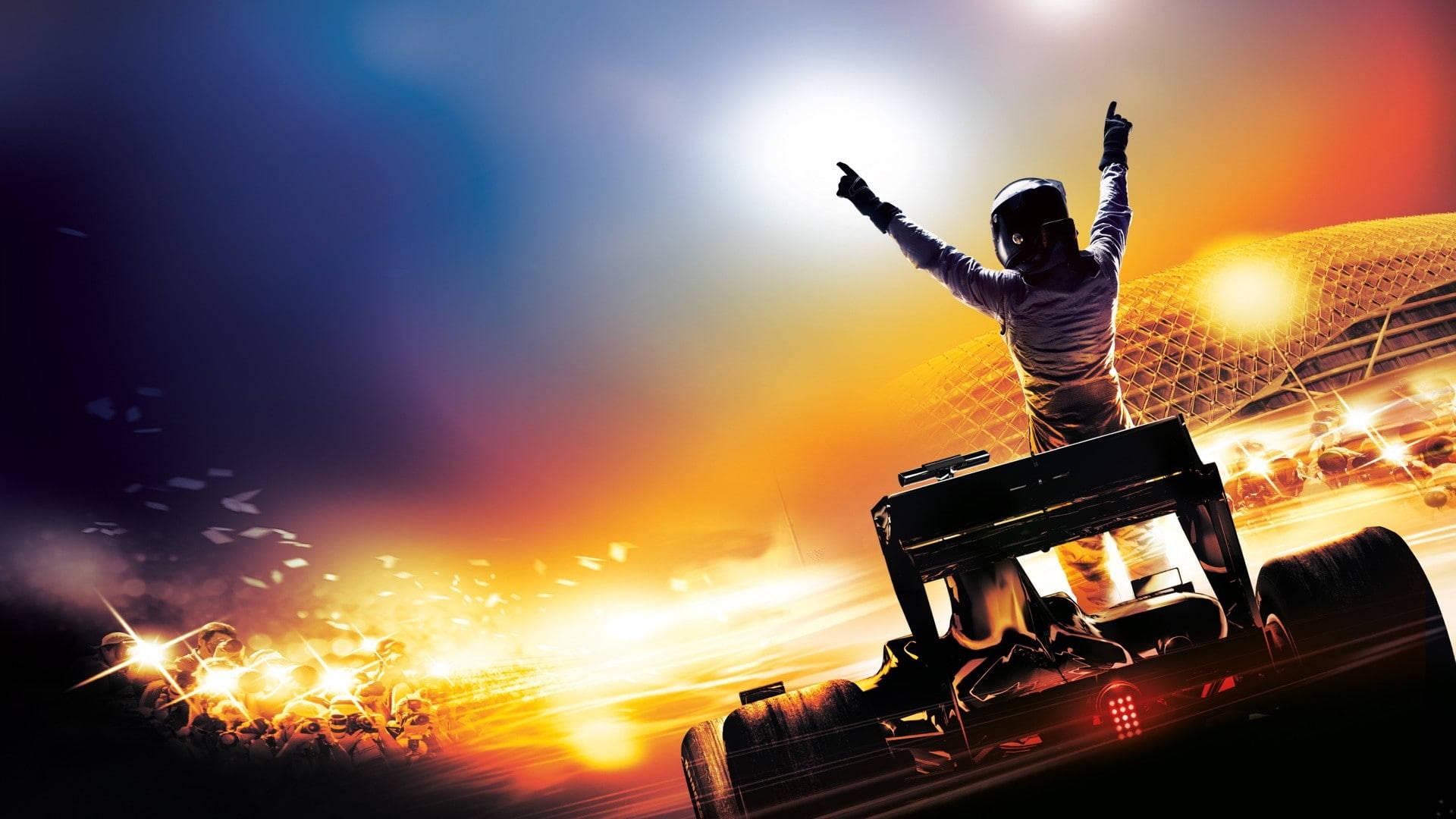 F1 2010 Racing Game — 1920x1080 wallpaper