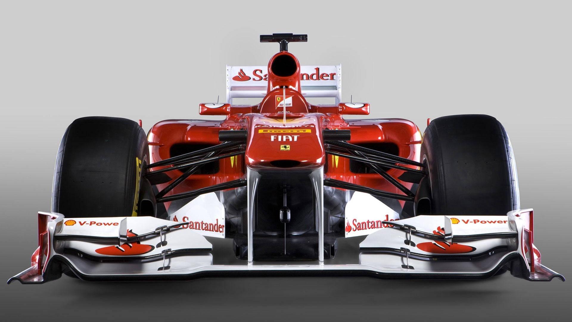 F1 2011 Ferrari F150 — 1920x1080 wallpaper