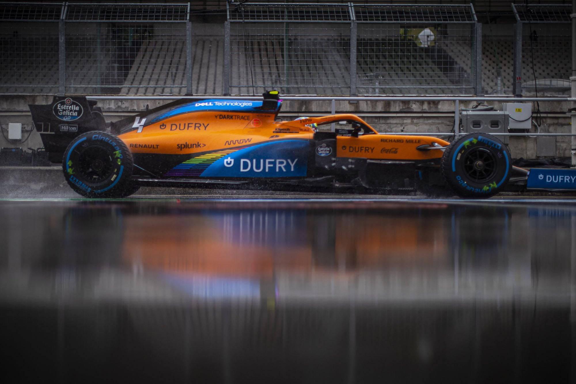 F1 Dufry McLaren 2019 — 2000x1333 wallpaper