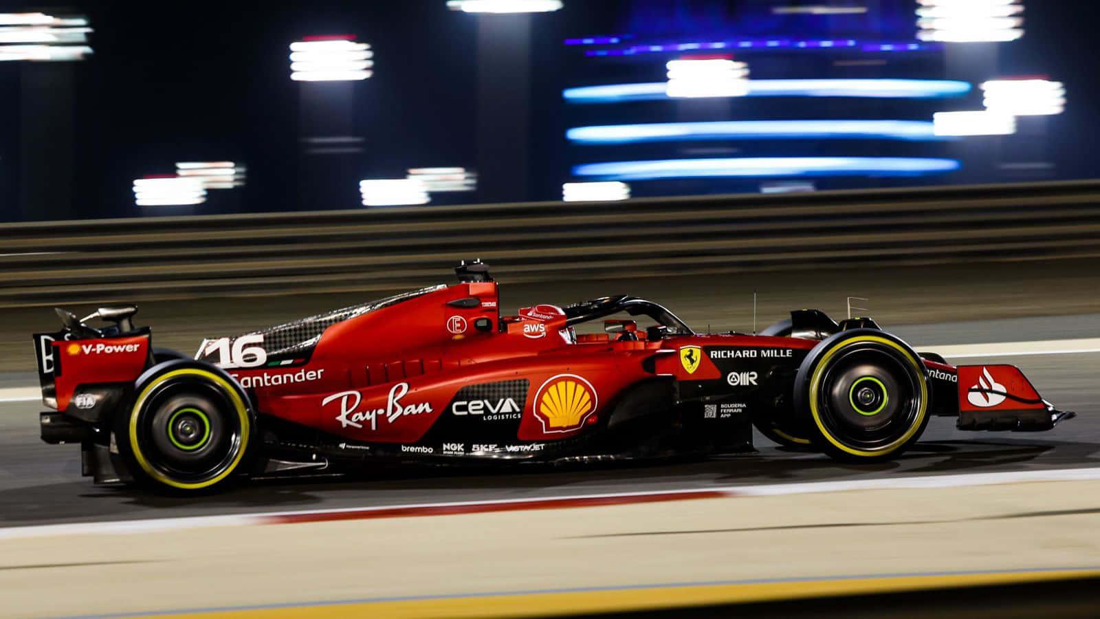F1 pictures — 1600x900 wallpaper