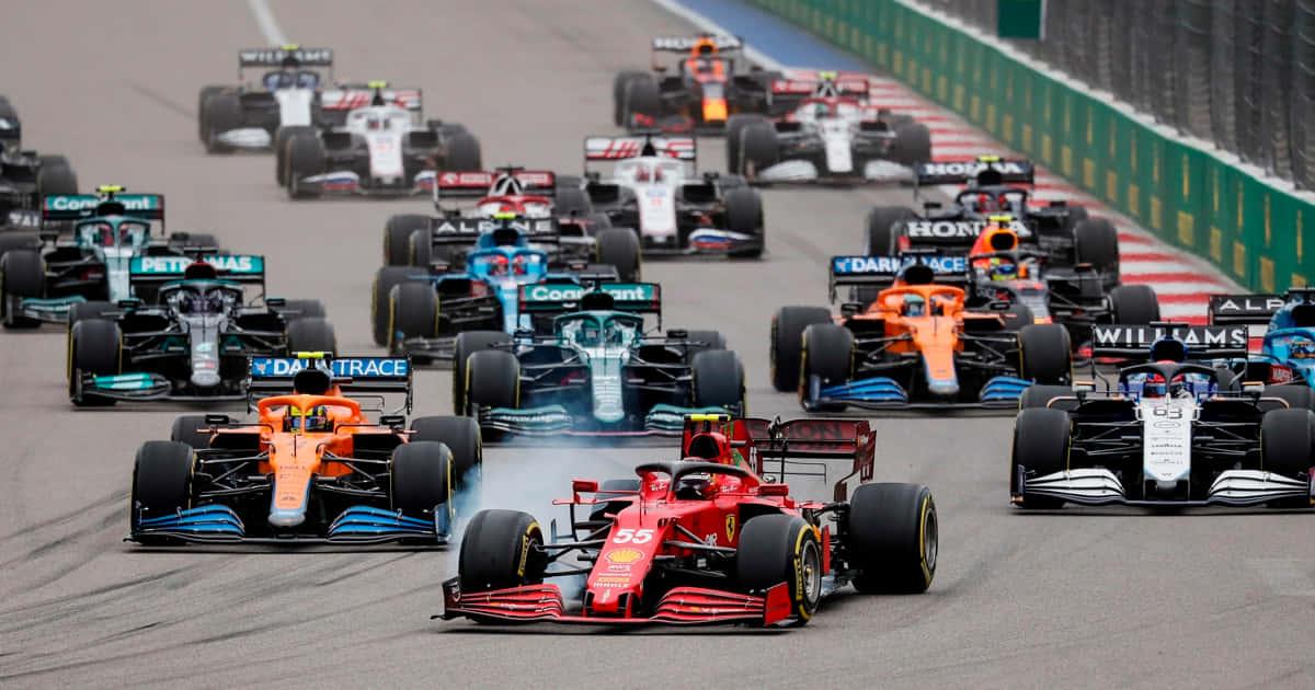 F1 pictures — 1200x630 wallpaper