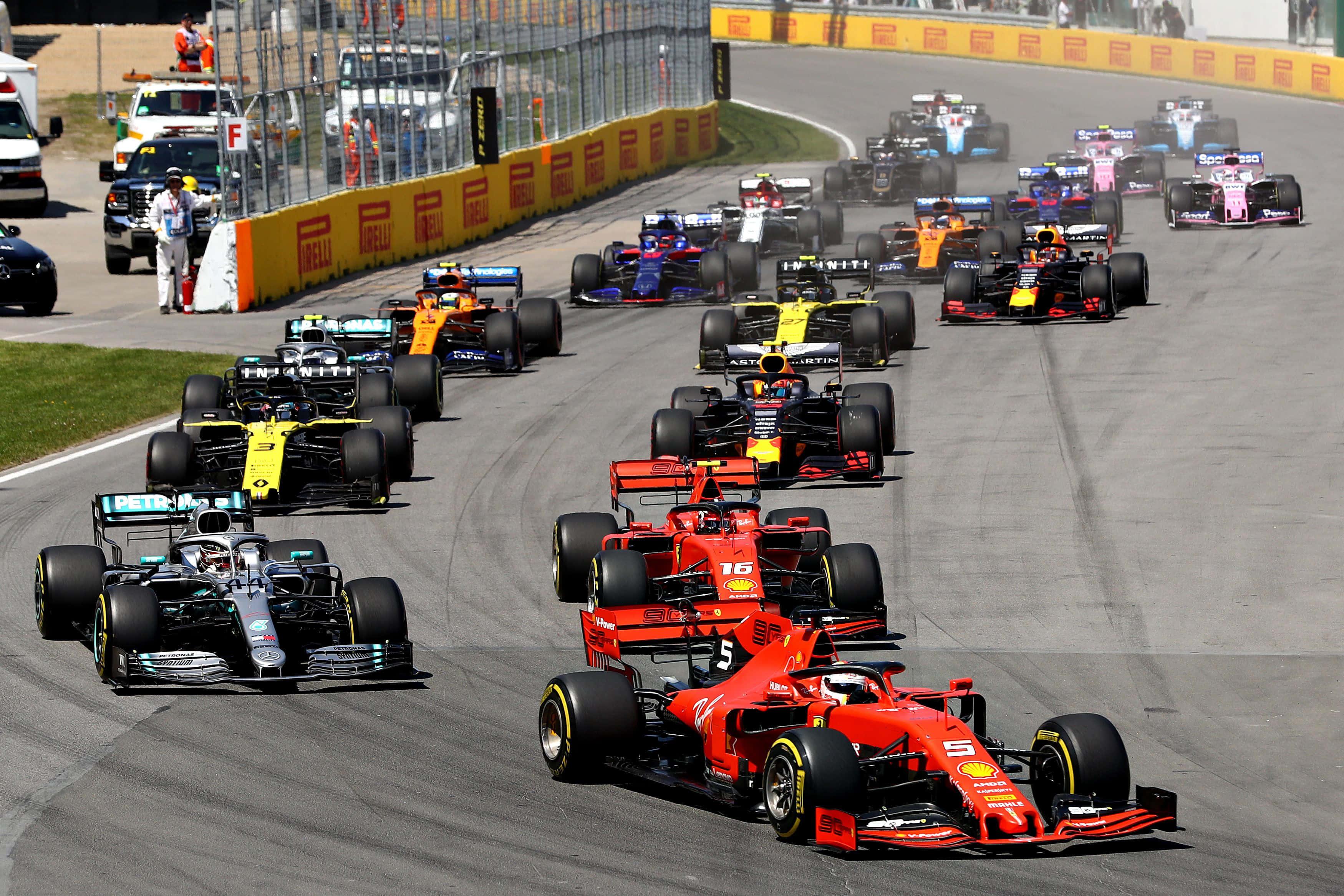 F1 pictures — 3499x2333 wallpaper