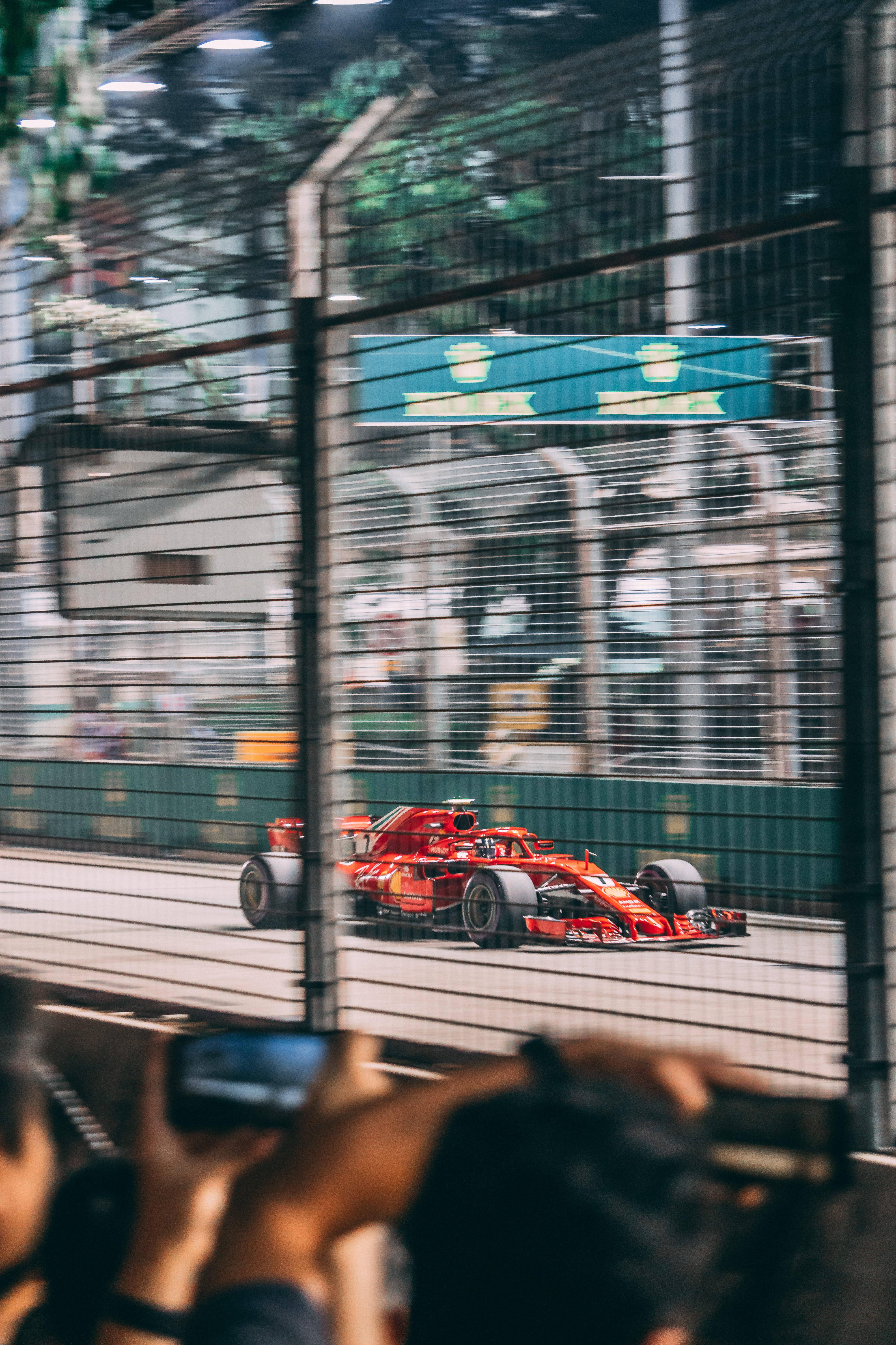 F1 Race Sports League — 4000x6000 wallpaper