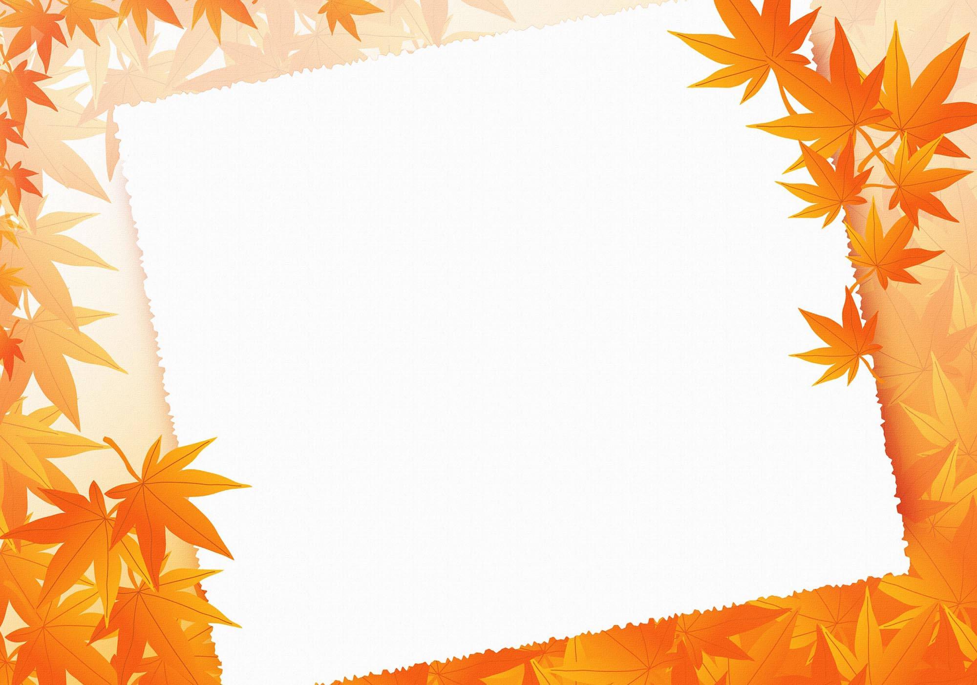 Fall Aesthetic Maple — 2000x1403 wallpaper