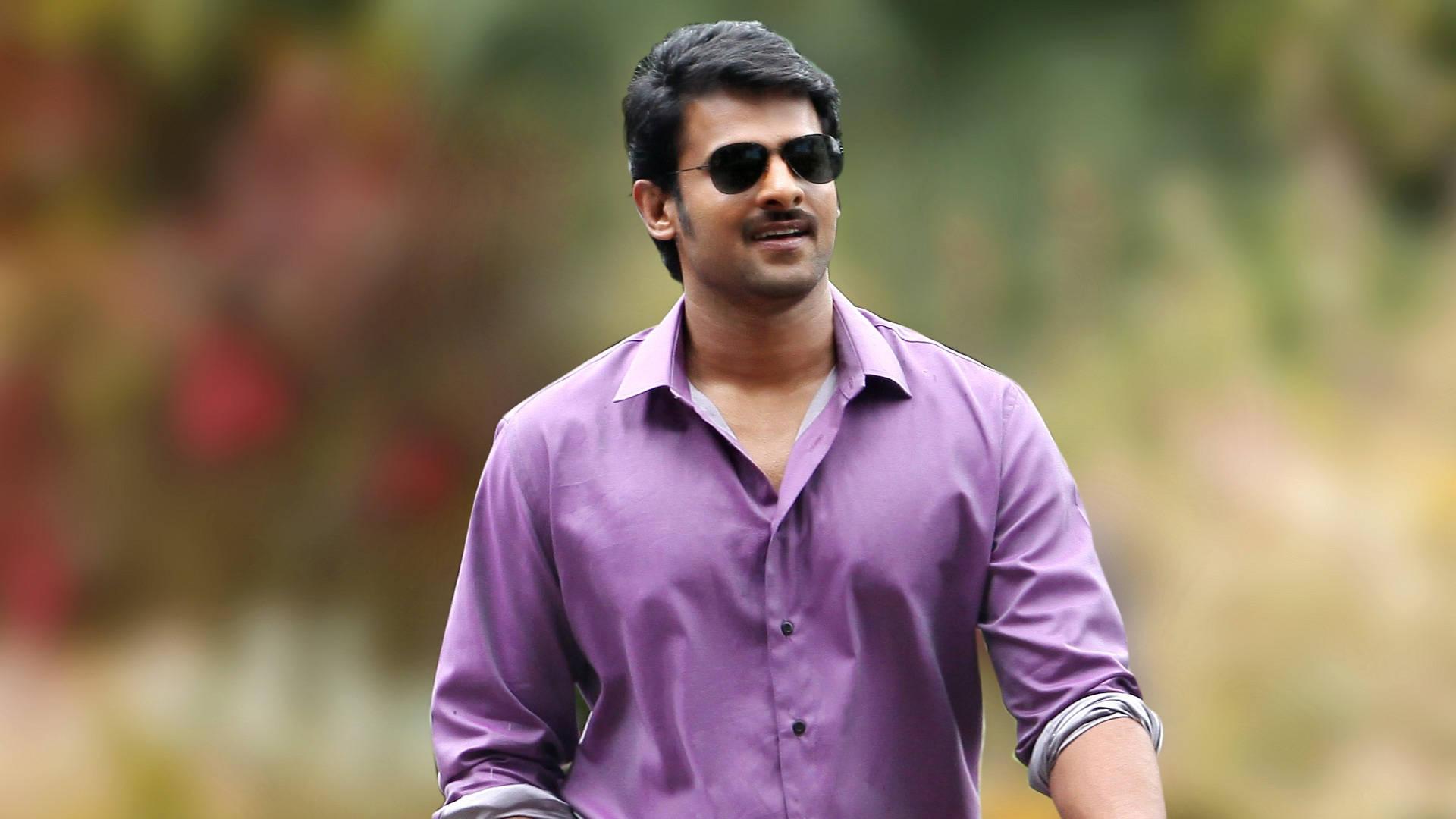 Famous Actor Prabhas — 1920x1080 wallpaper