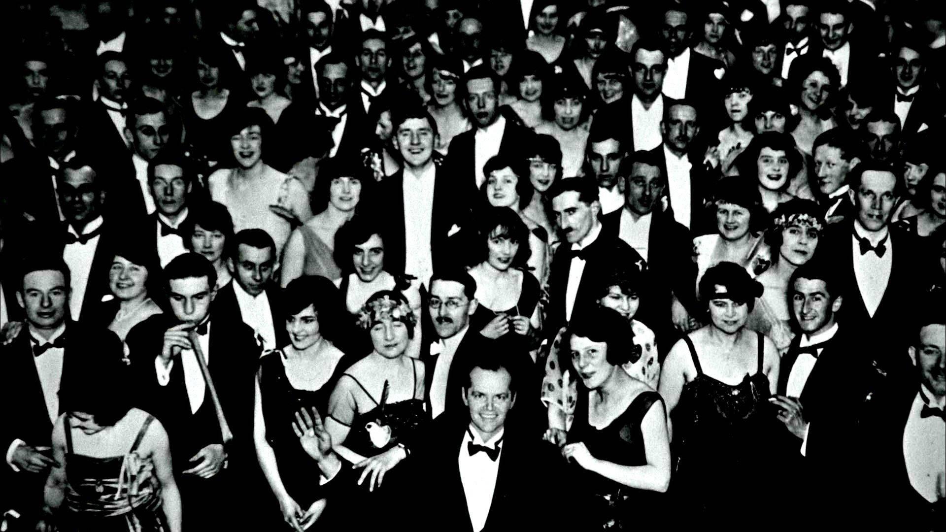 Famous and talented actors get together at a movie event. — 1920x1080 wallpaper