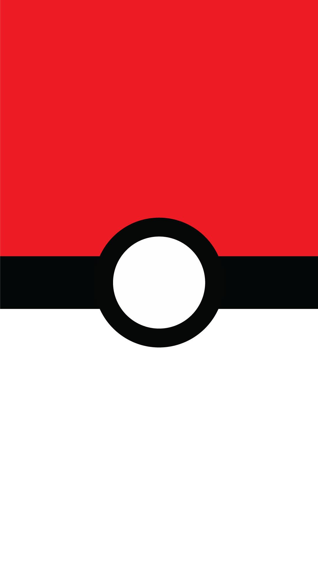 Famous Poke Ball Pokemon Iphone — 1080x1920 wallpaper