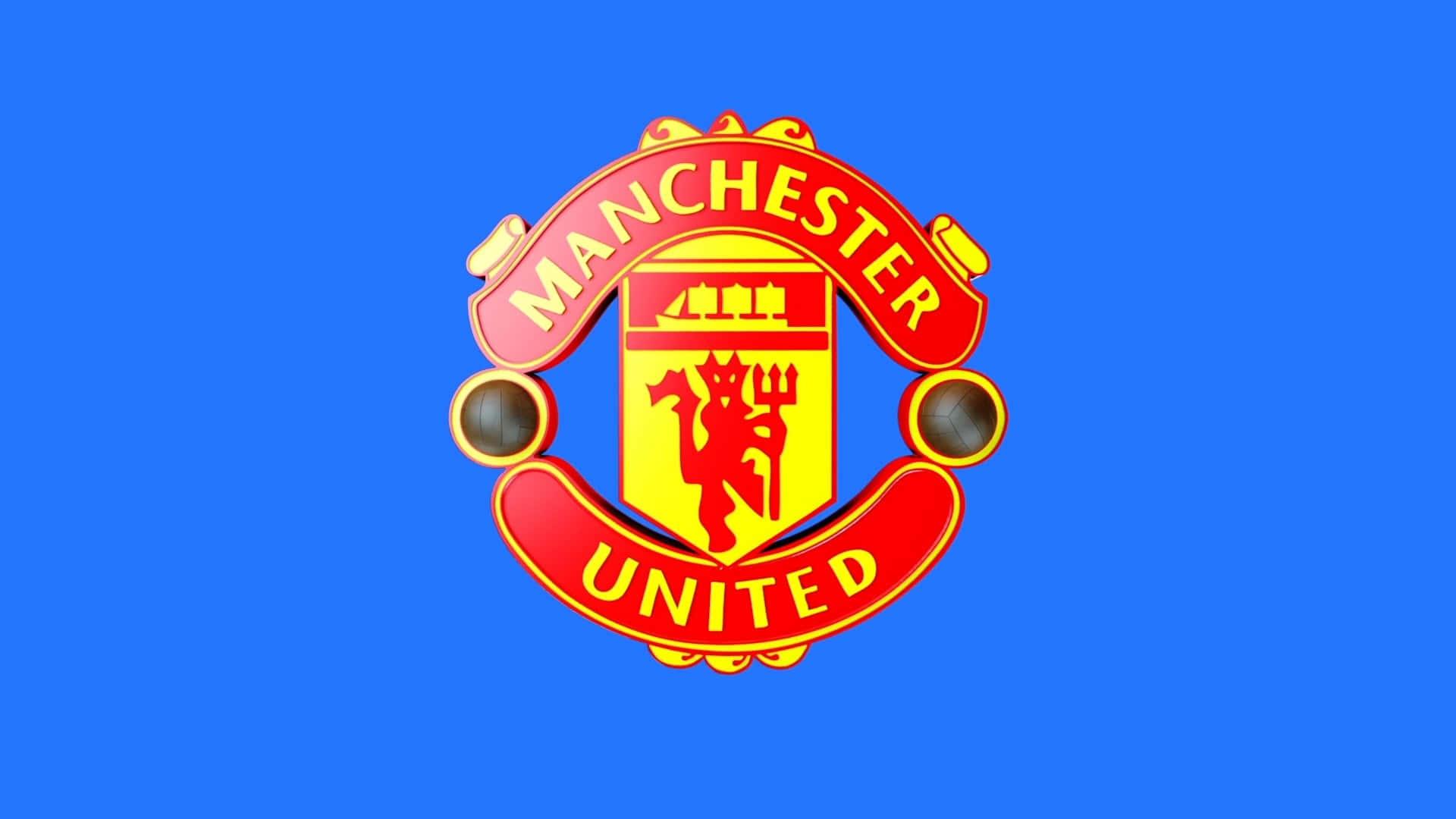 Fans showing their support for Manchester United — 1920x1080 wallpaper