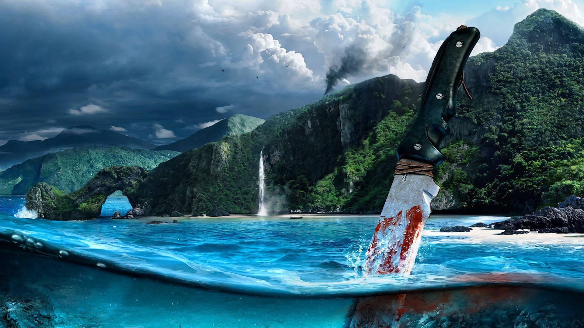 Far Cry 3 Gaming — 1920x1080 wallpaper