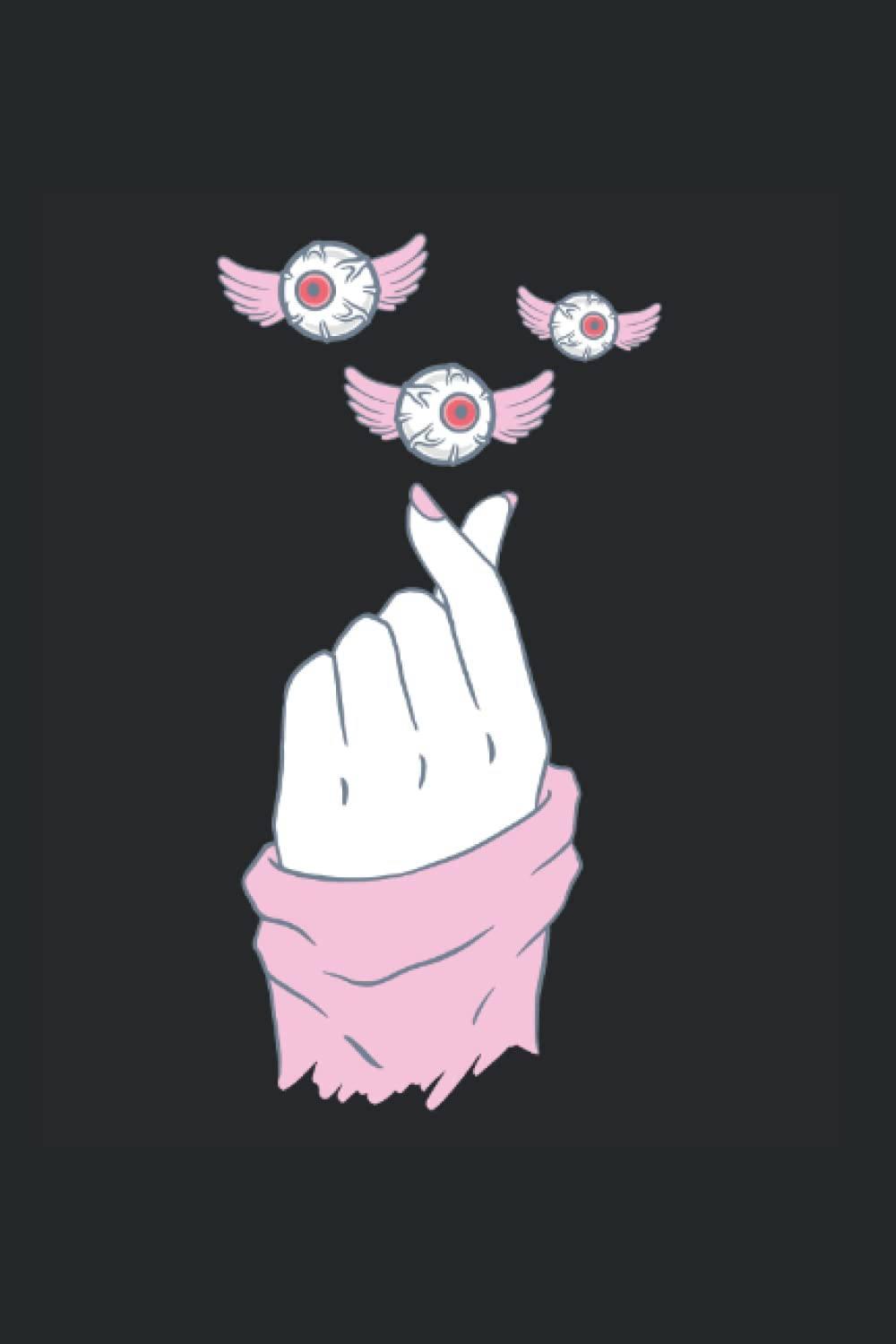 Fascinating Visual Journey with Weirdcore's Flying Eyes — 1000x1500 wallpaper