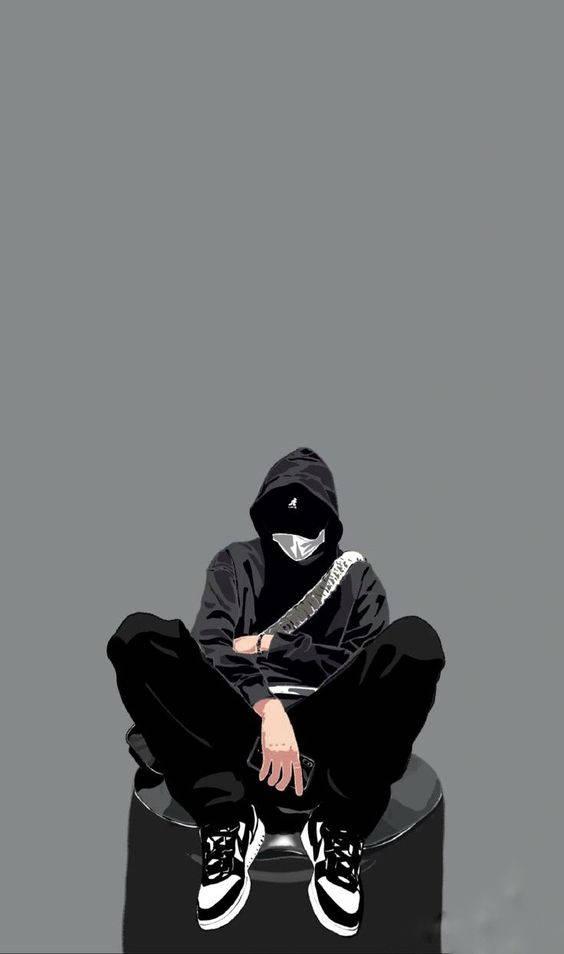 Fashionable Bad Boy — 564x954 wallpaper