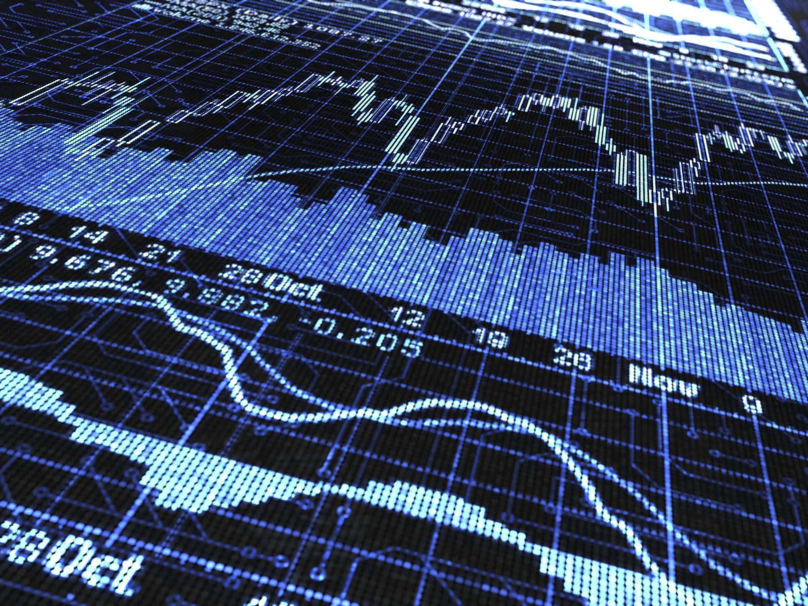 Fast-Paced World of Trading — 1600x1200 wallpaper