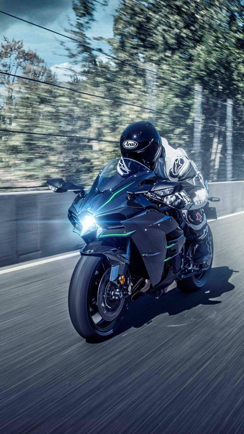 Fast Racer 4K Bike — 950x1689 wallpaper