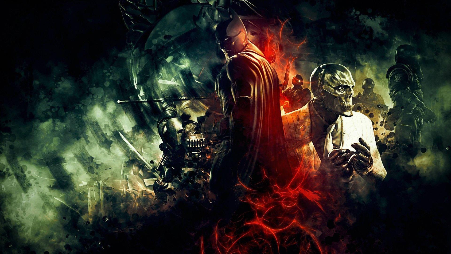 Fear No Evil — 1920x1080 wallpaper