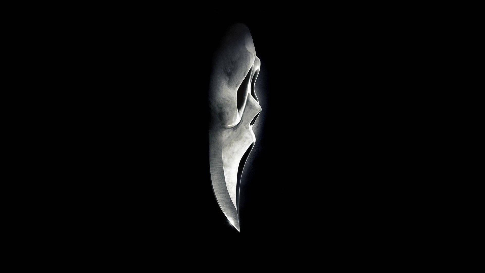 Fear Strikes Deep - The Infamous Ghostface from the Scream Series — 1920x1080 wallpaper