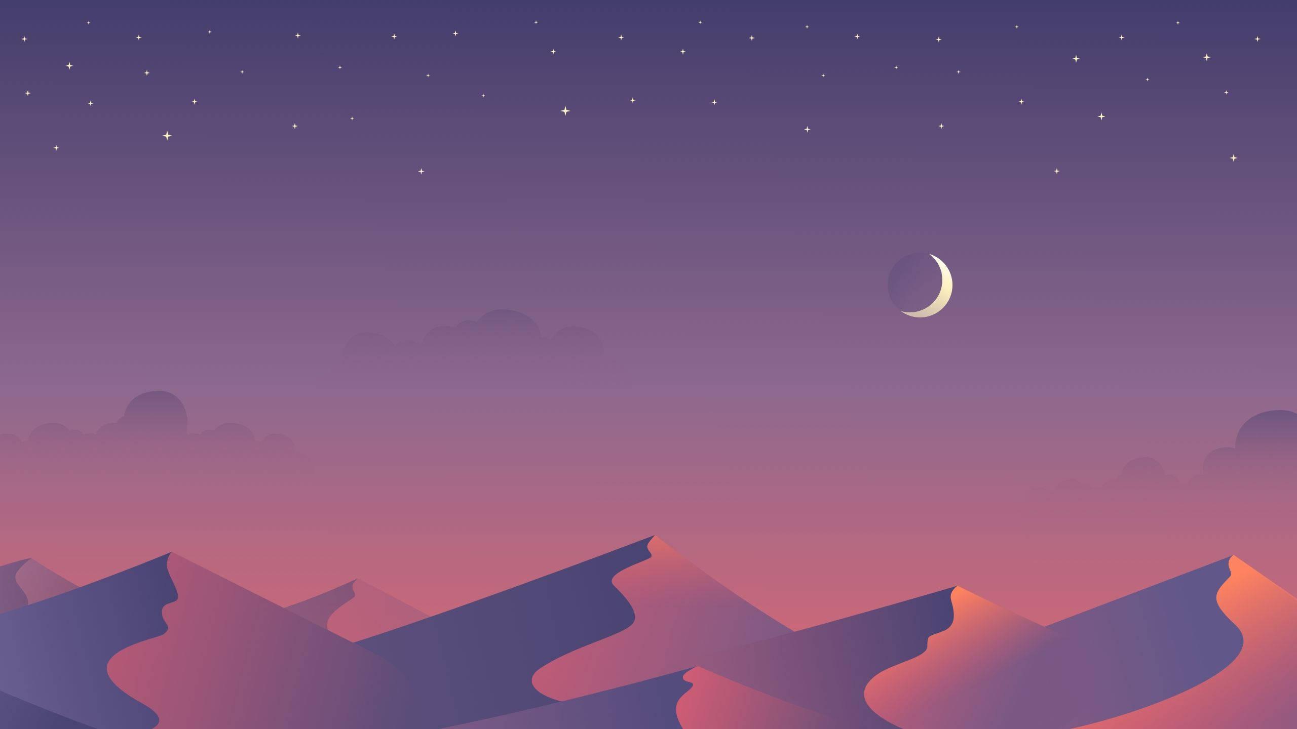 Feel connected with nature and its divine beauty. — 2560x1440 wallpaper