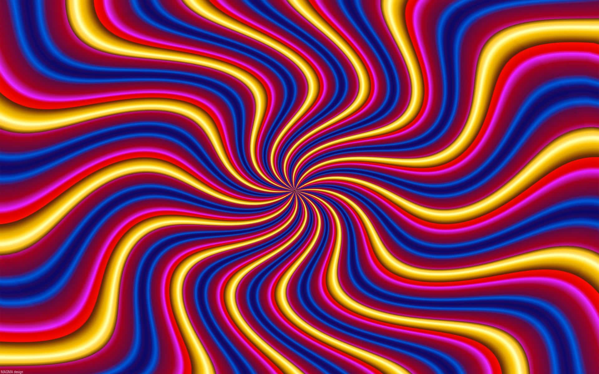 Feel the mysticism of the otherworldly in this trippy image. — 1920x1200 wallpaper