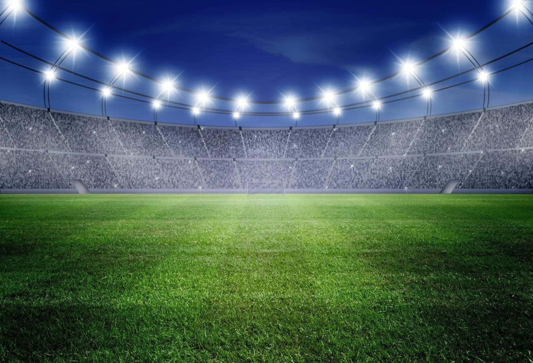 Feel the Passion of Football — 1760x1200 wallpaper