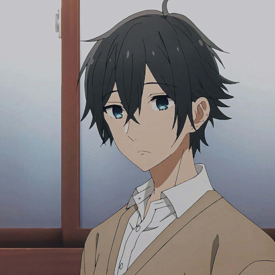 Feel the power of Anime! — 1080x1079 wallpaper